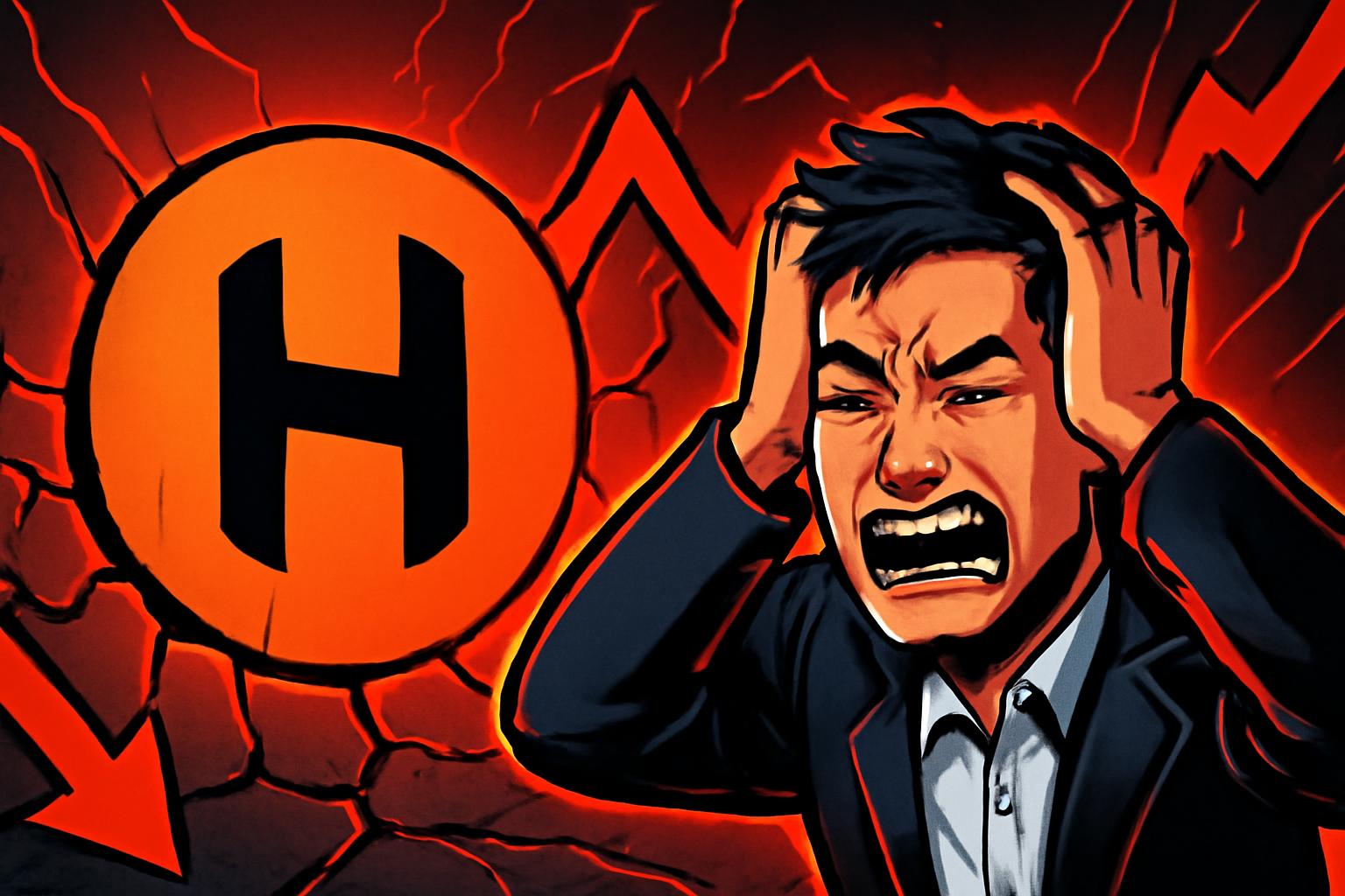 台湾流行歌手的高杠杆加密赌注导致$33.35百万美元损失