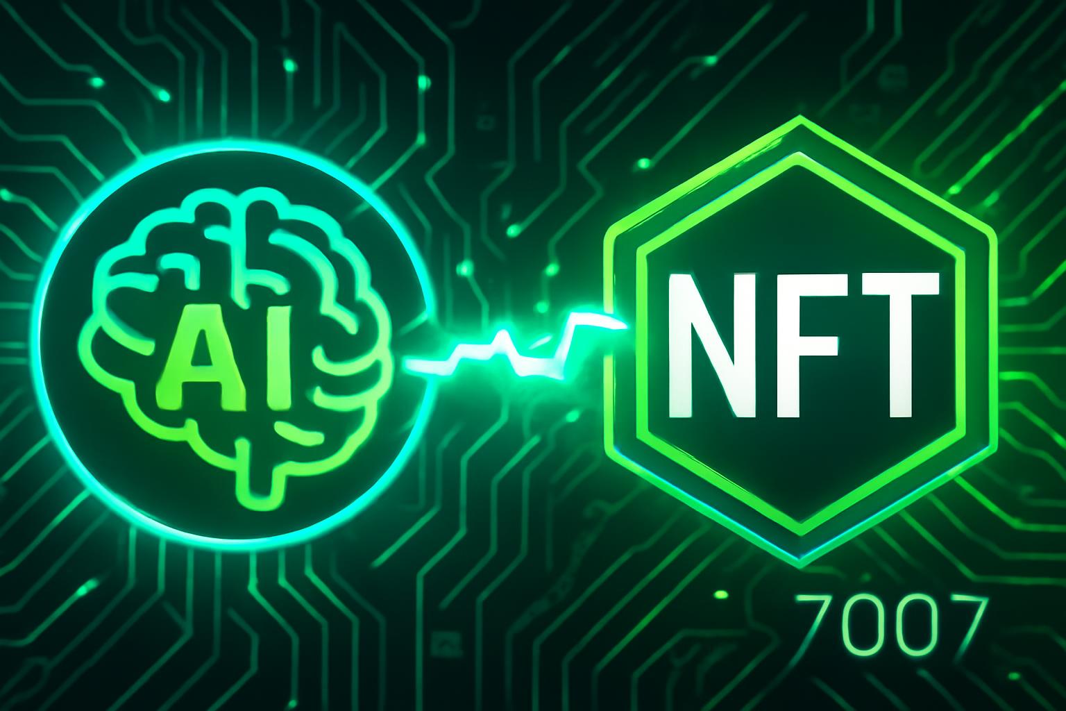 ERC 7007: 通过可验证的 NFT 实现 AI 训练数据的货币化