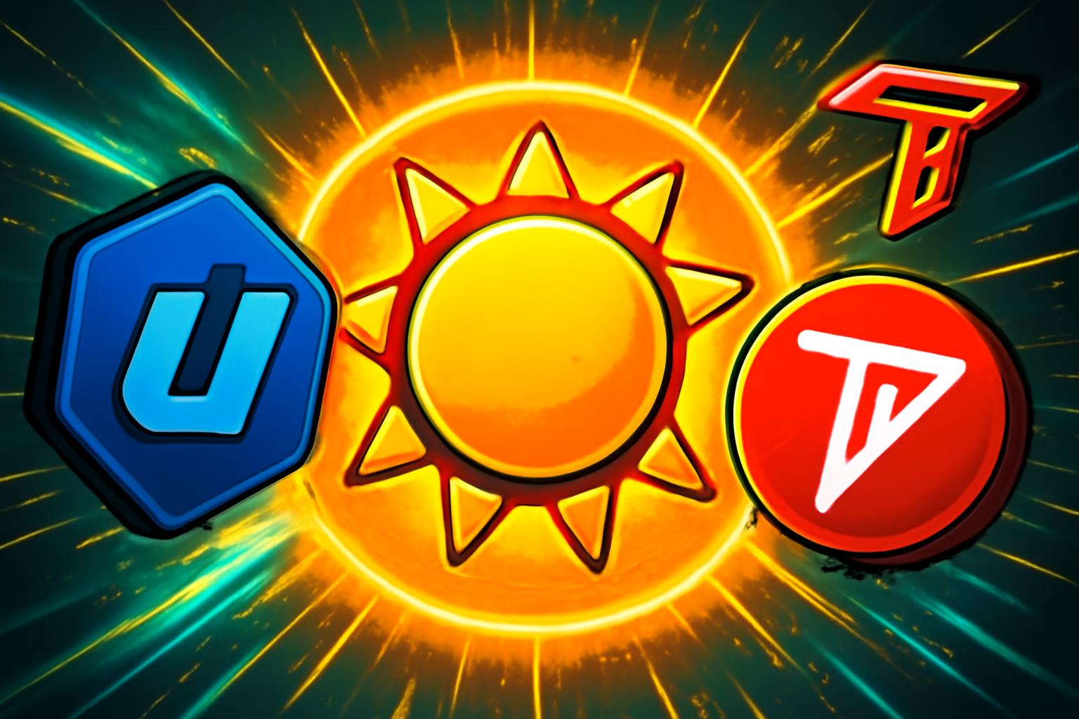 Sun 在 Upbit 活动与 AEON Pay 启动中上涨 4.47%