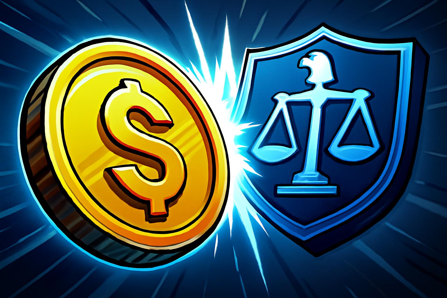 参议院修订聚焦数字资产市场清晰度法案中的稳定币收益条款