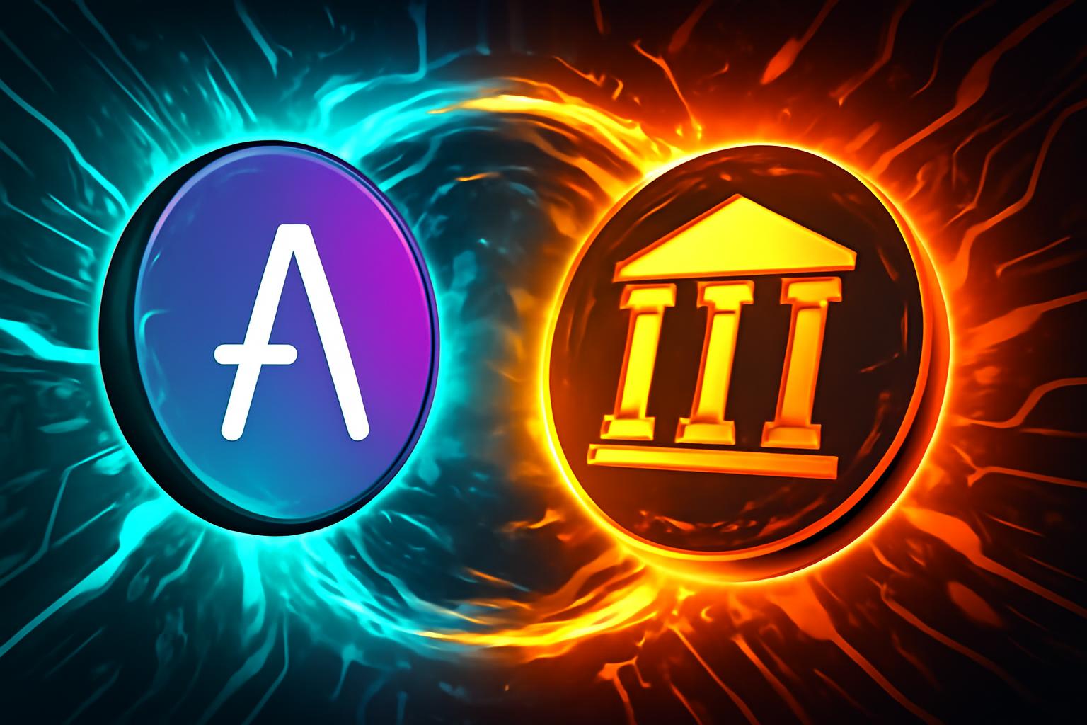 加密金融依赖传统收益，Aave 与 Ethena 的创始人表示