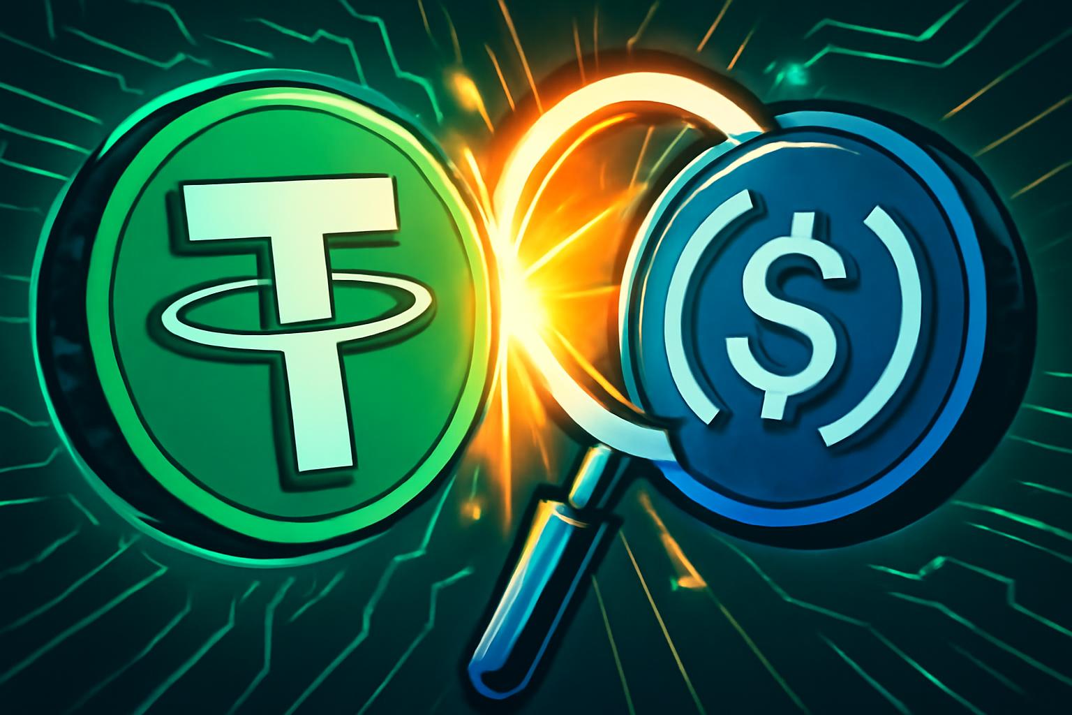 Tether 将与四大审计公司开展全面独立审计，重塑稳定币格局