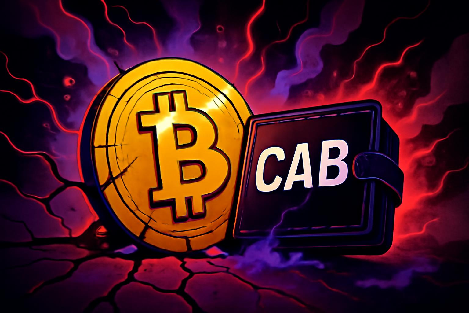 CAB 在打击犯罪行动中查获价值 3000 万欧元的加密货币钱包