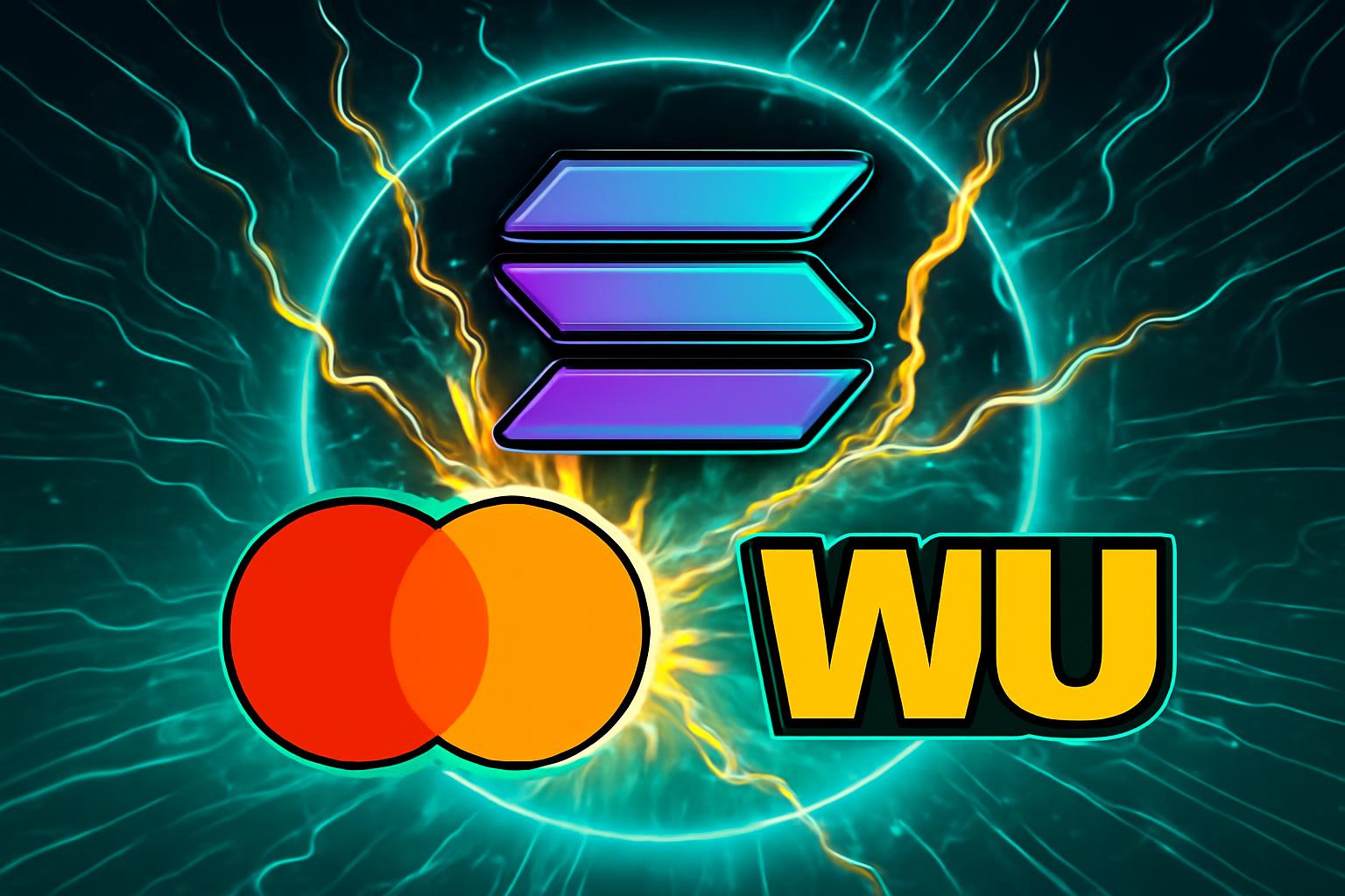 Solana 发布开发者平台，携手万事达卡与西联汇款