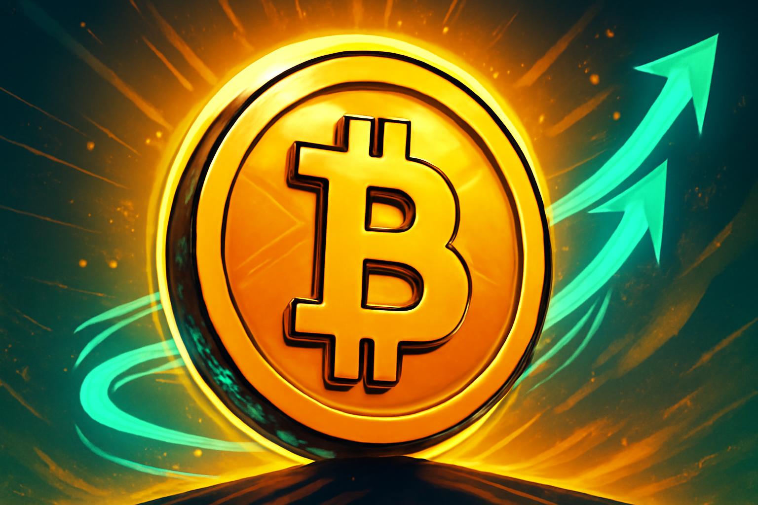 比特币价格维持在约$71,043，2030年预测成形