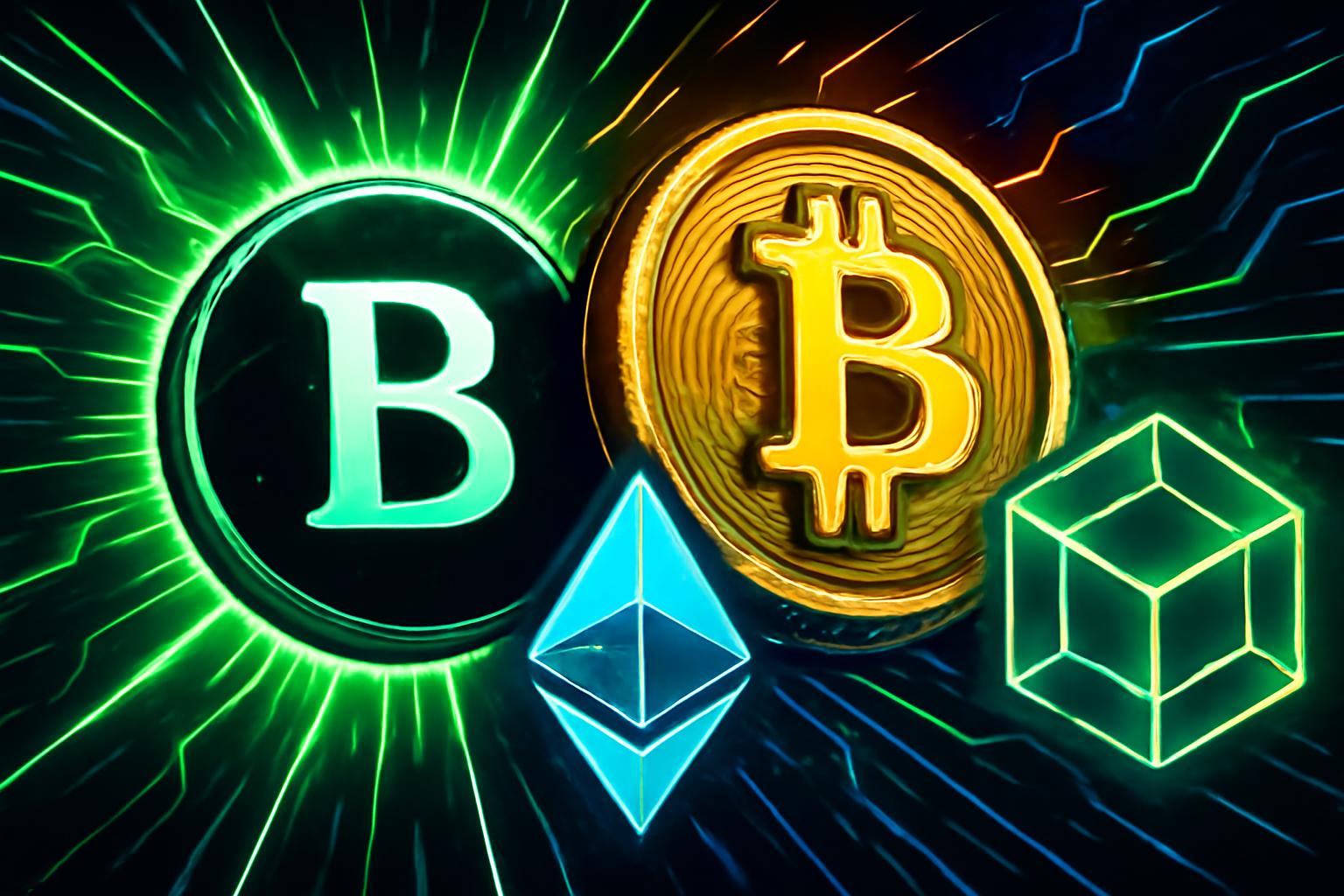 贝莱德2026年加密资产组合：比特币持仓、ETF与代币化