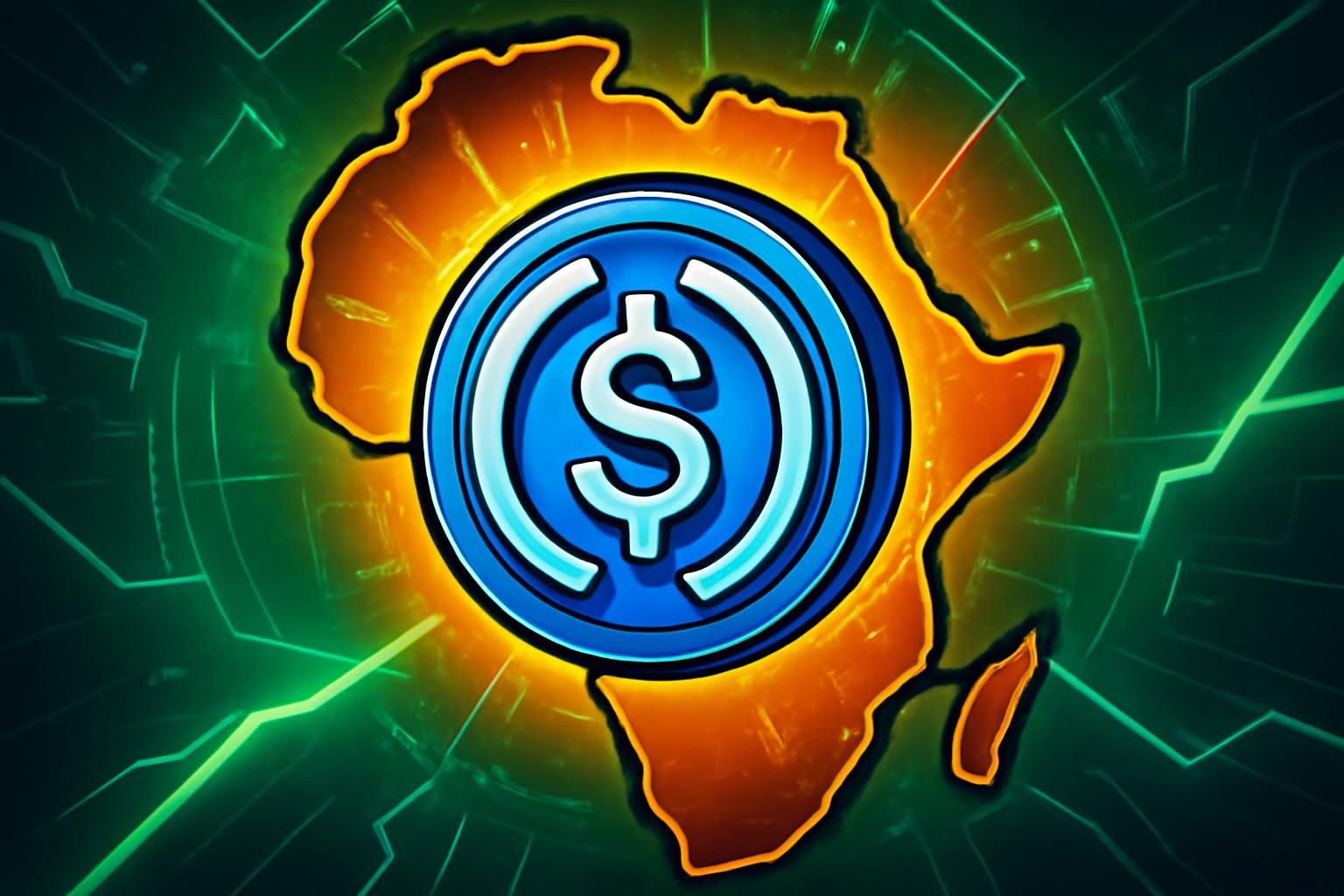 Circle 通过 Cassava Technologies 合作在非洲扩展 USDC 链上支付