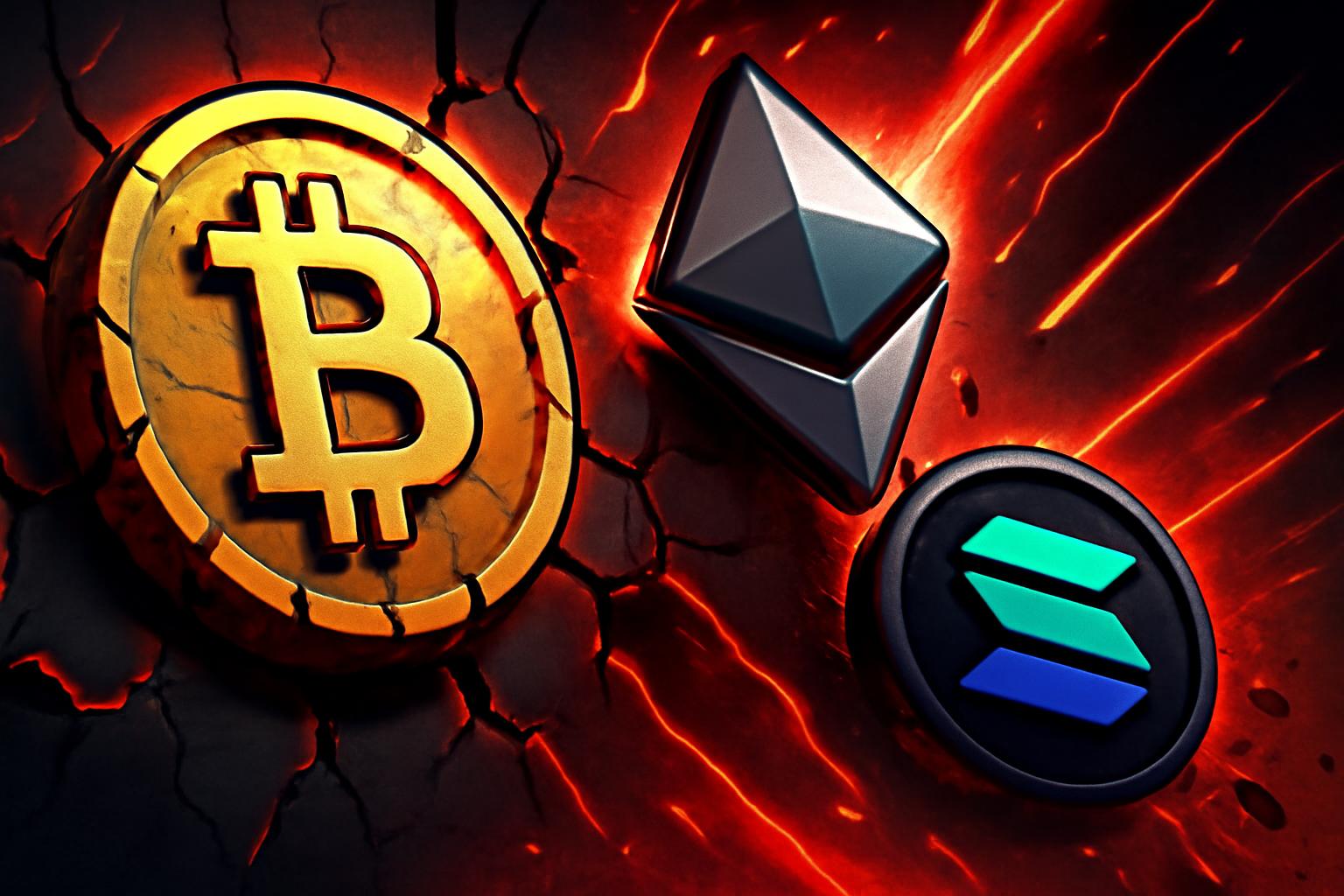 Clarity Act 草案引发加密股下跌