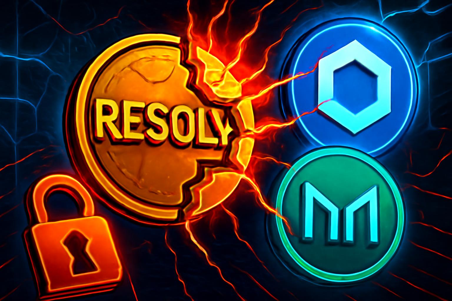 Resolv 黑客事件促使重新评估 DeFi 治理者与风险治理
