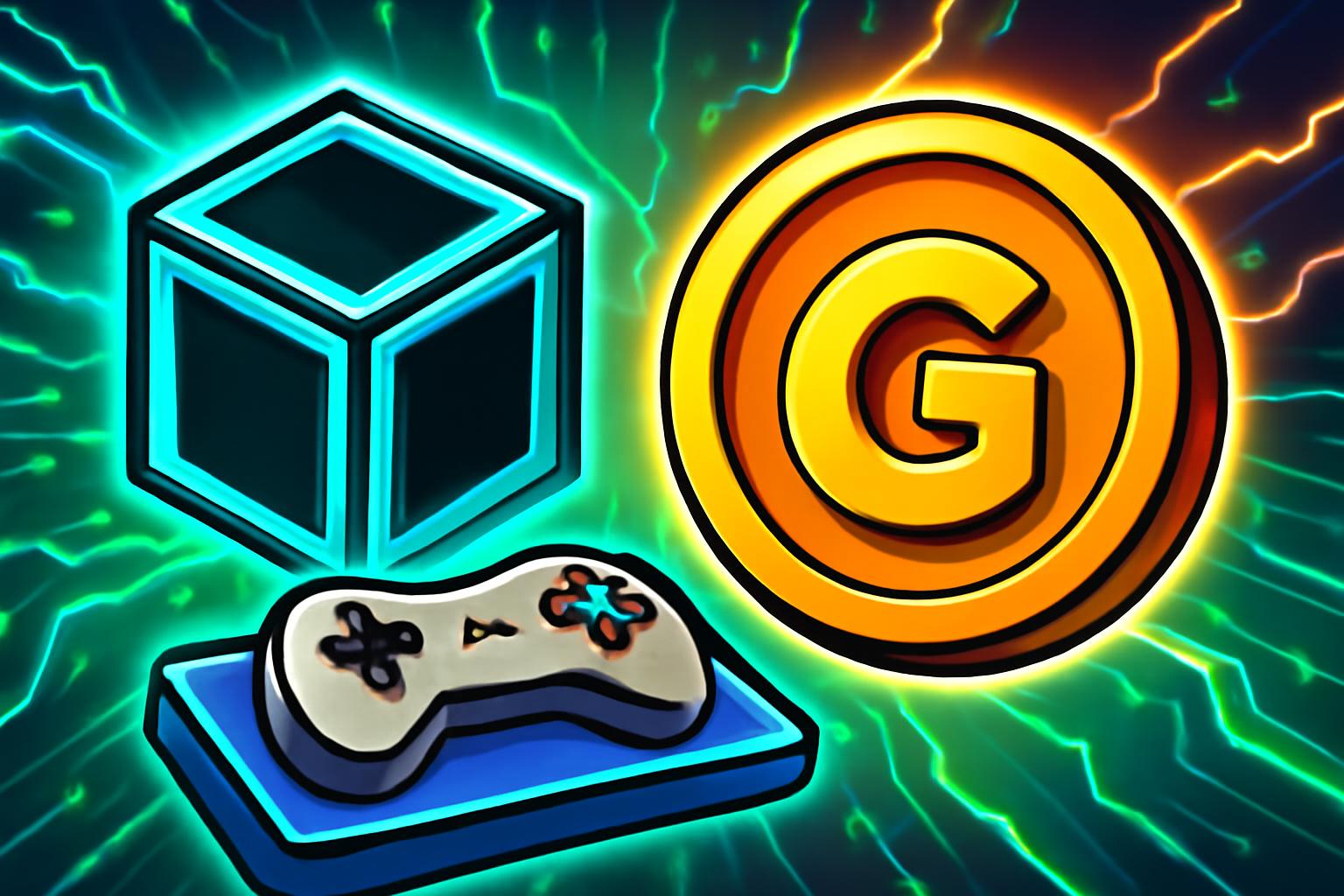 PlayNance 实时区块链游戏，搭载 PlayBlock 与 GCOIN