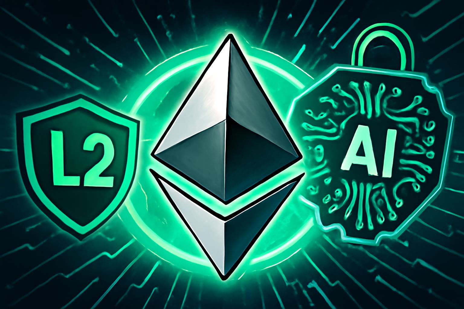 以太坊在十字路口：2026年的扩容、安全与人工智能