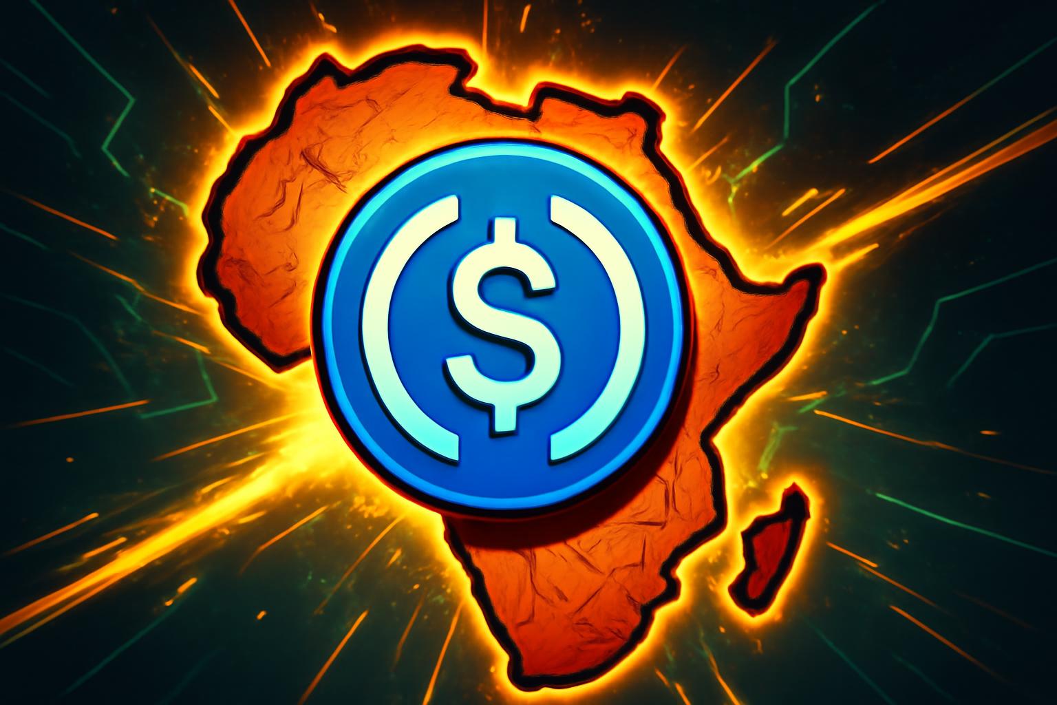 Circle 与 Sasai 将 USDC 引入非洲的支付网络