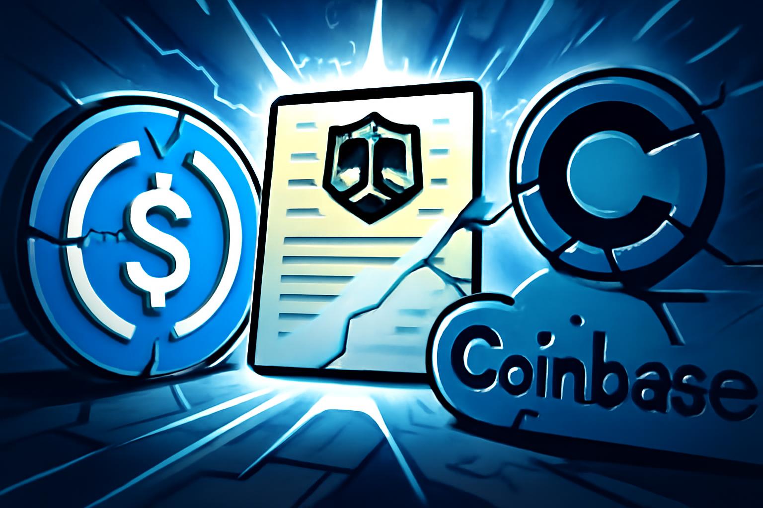 Clarity Act草案将针对稳定币收益，引发 Circle 与 Coinbase 的行动