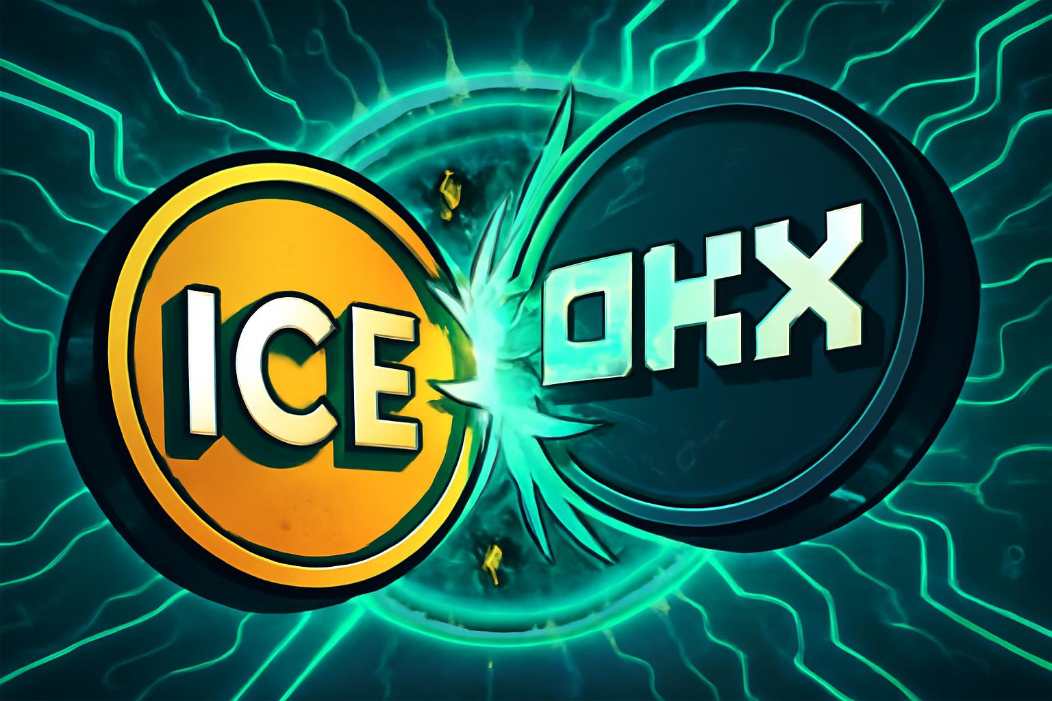 ICE 投资 OKX：受监管交易所信号，聚焦数字资产基础设施