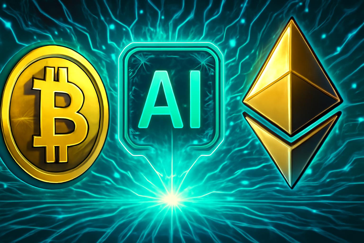 AI 将引领下一个加密周期，BlackRock 高管表示