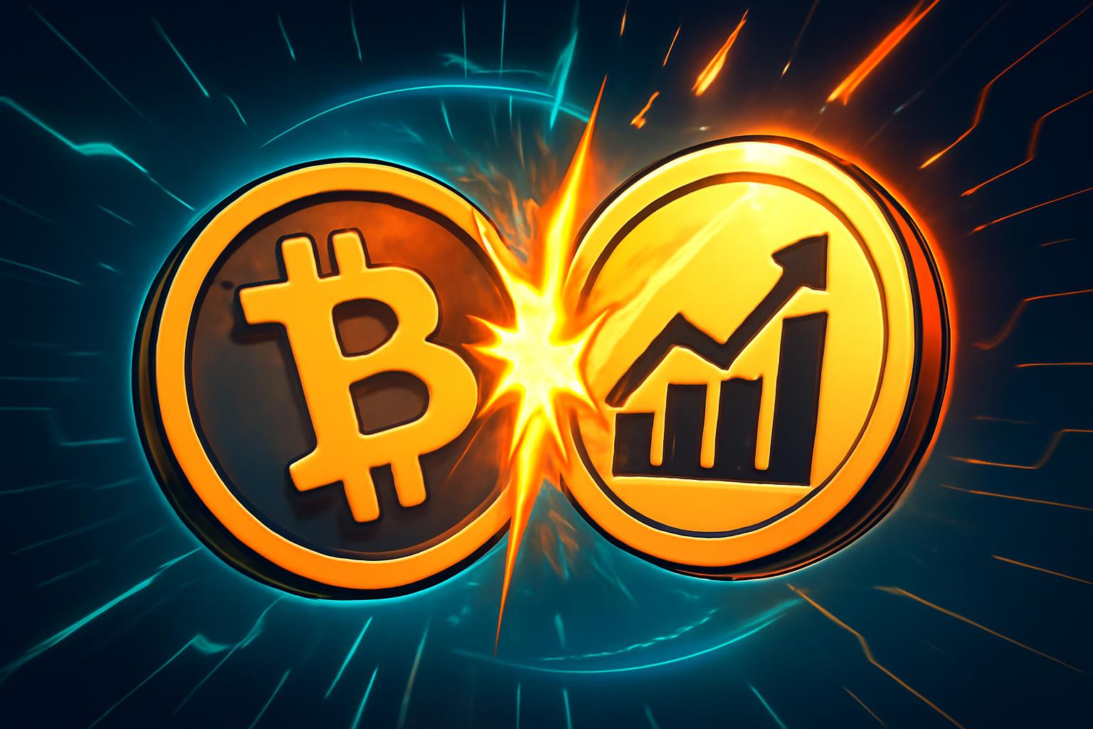 传统资产永续合约在加密平台上获得进展