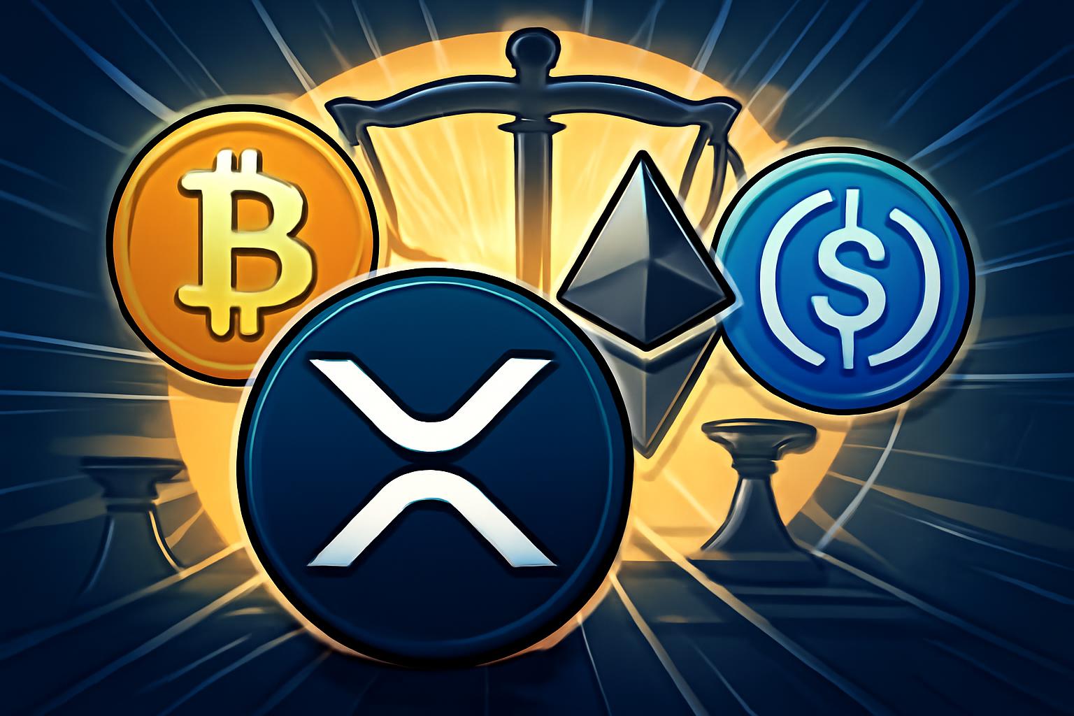 密苏里州法案将 XRP 纳入州级加密储备