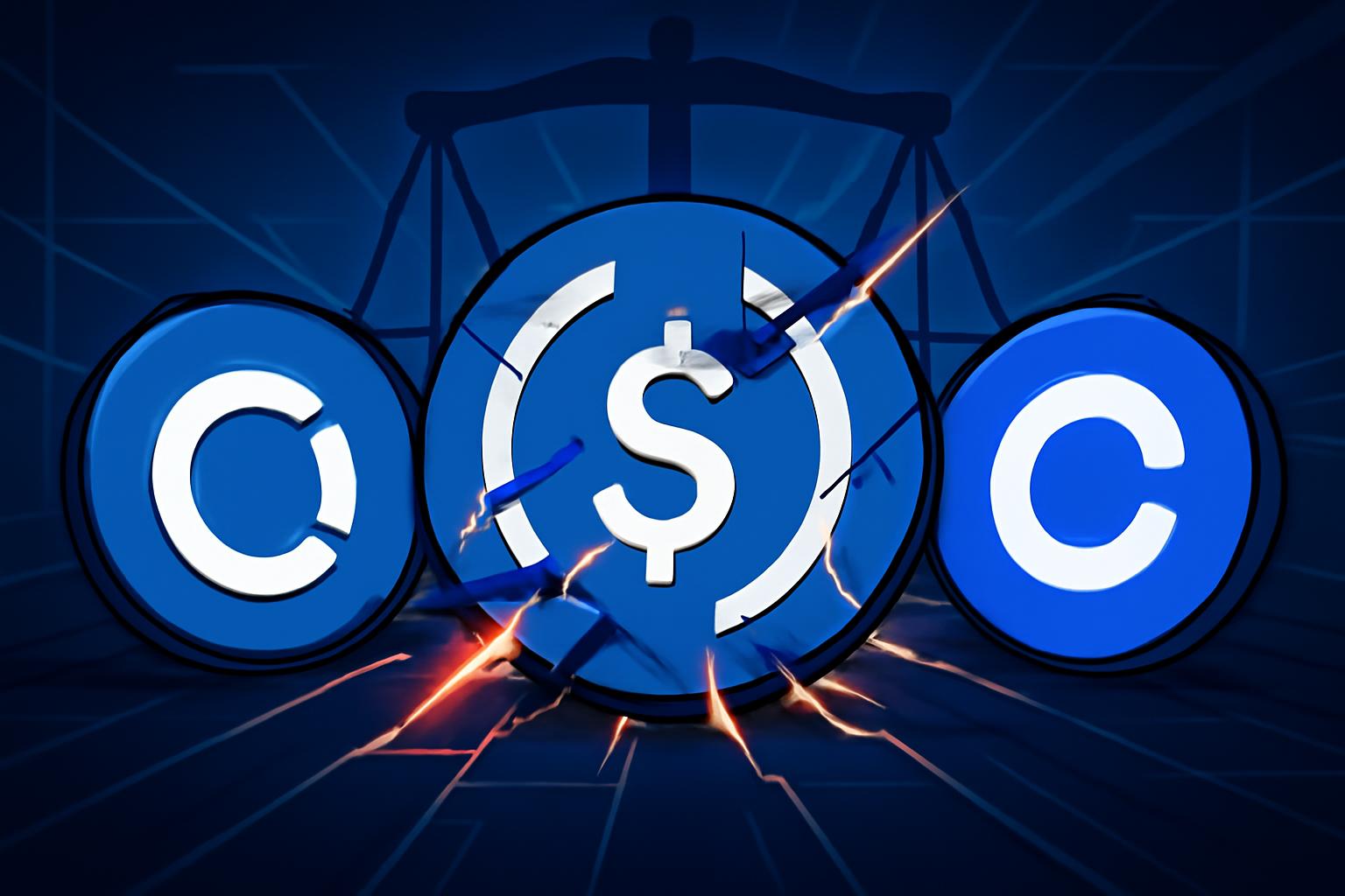Clarity Act 限制稳定币收益，对 Circle 与 Coinbase 造成压力
