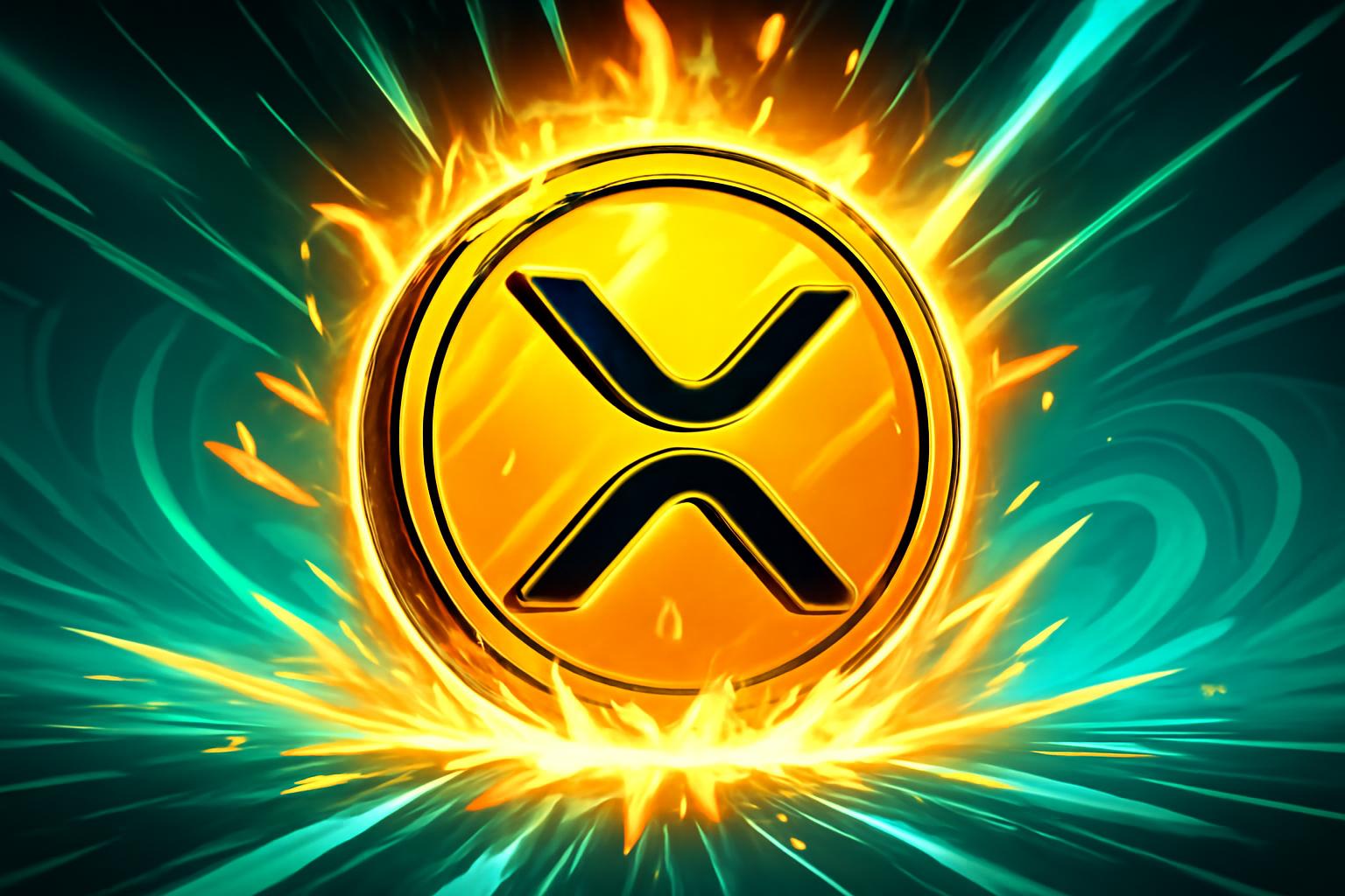 XRP价格走势打破阶梯式模式，全球采用有望推动上涨