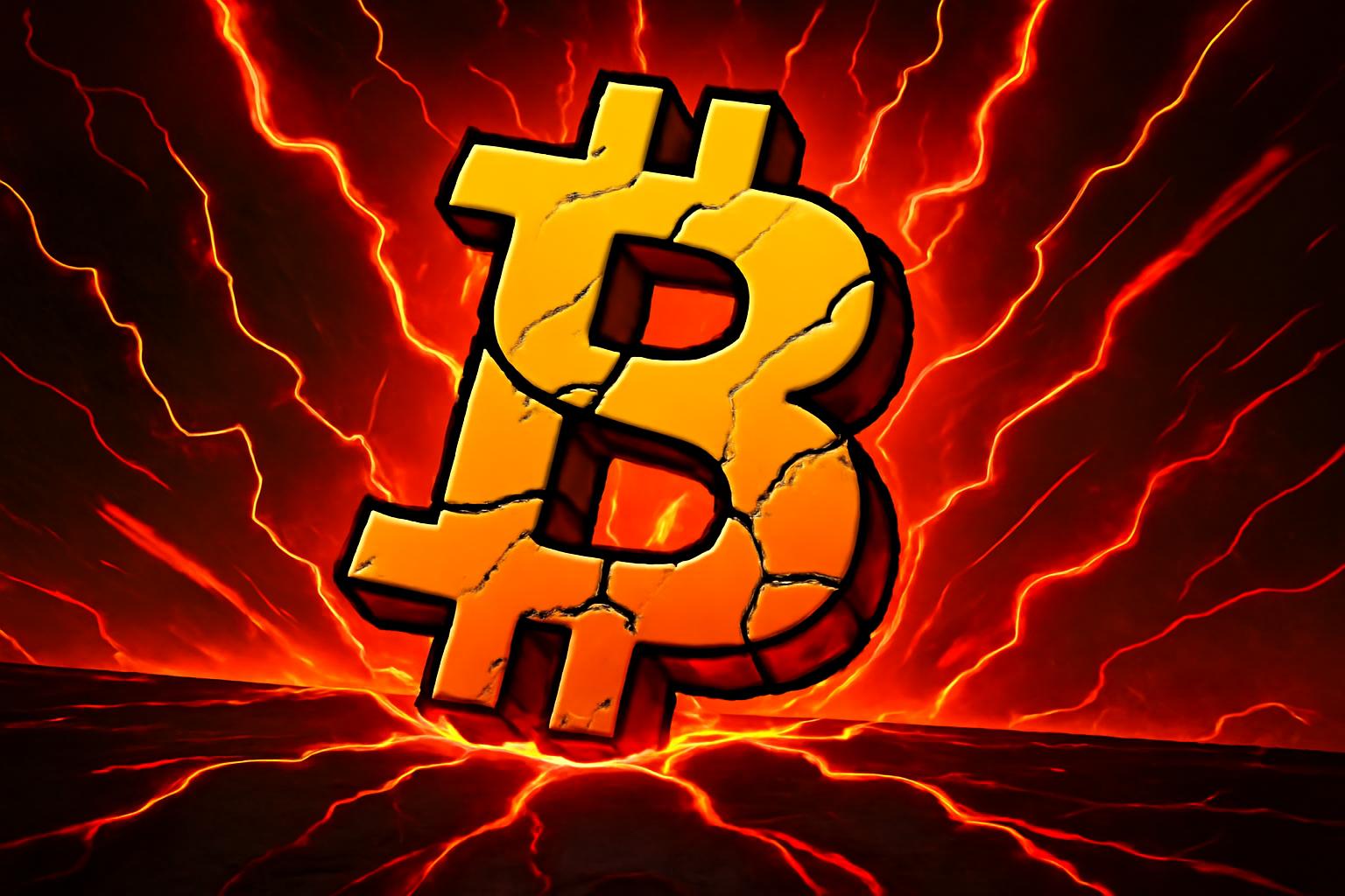 比特币承压，PMI 指标发出滞涨担忧信号