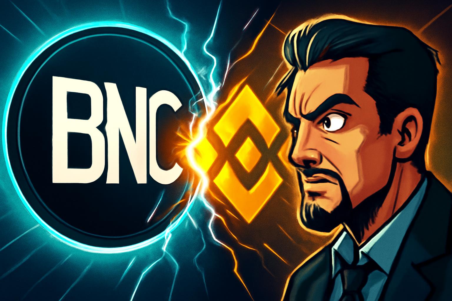 BNC 董事会之战因 YZi Labs 寻求掌控 BNB 国库而升级