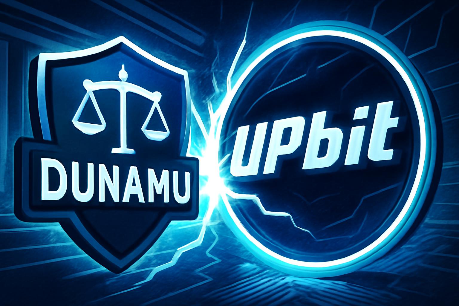 FTC 指令 Dunamu 停止虚假交易费广告