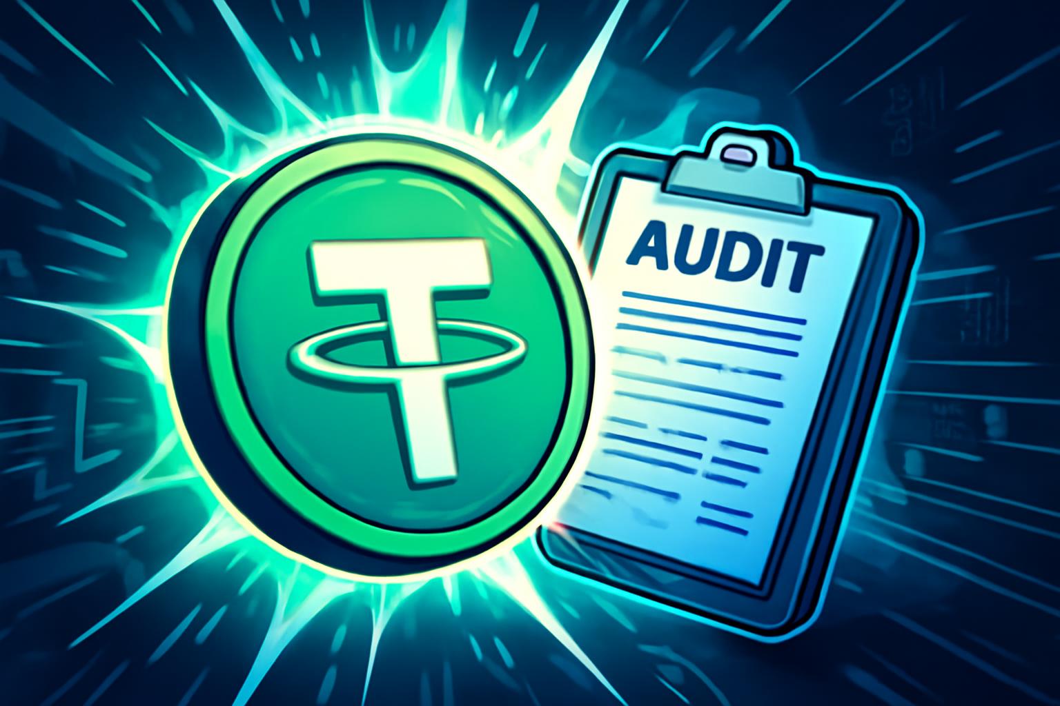 Tether 将进行有史以来规模最大的四大审计以覆盖 USDT