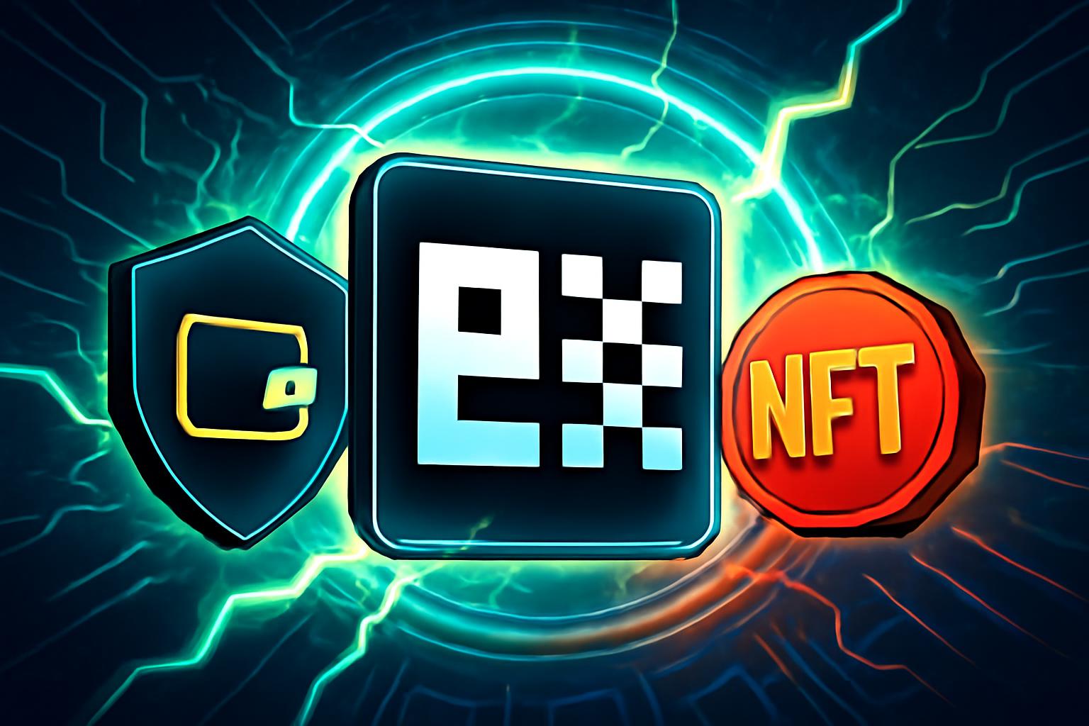 OKX: 领先的中心化交易所扩展 Web3 和赚钱工具