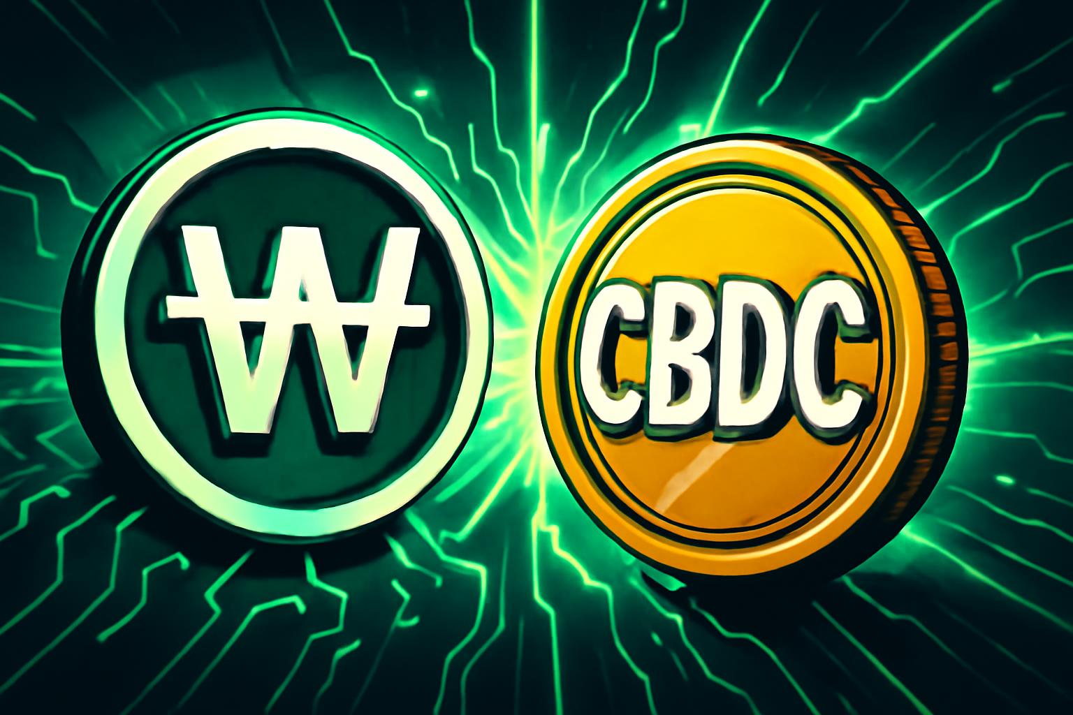 韩国央行加速聘请加密货币专家以推进 CBDC 计划