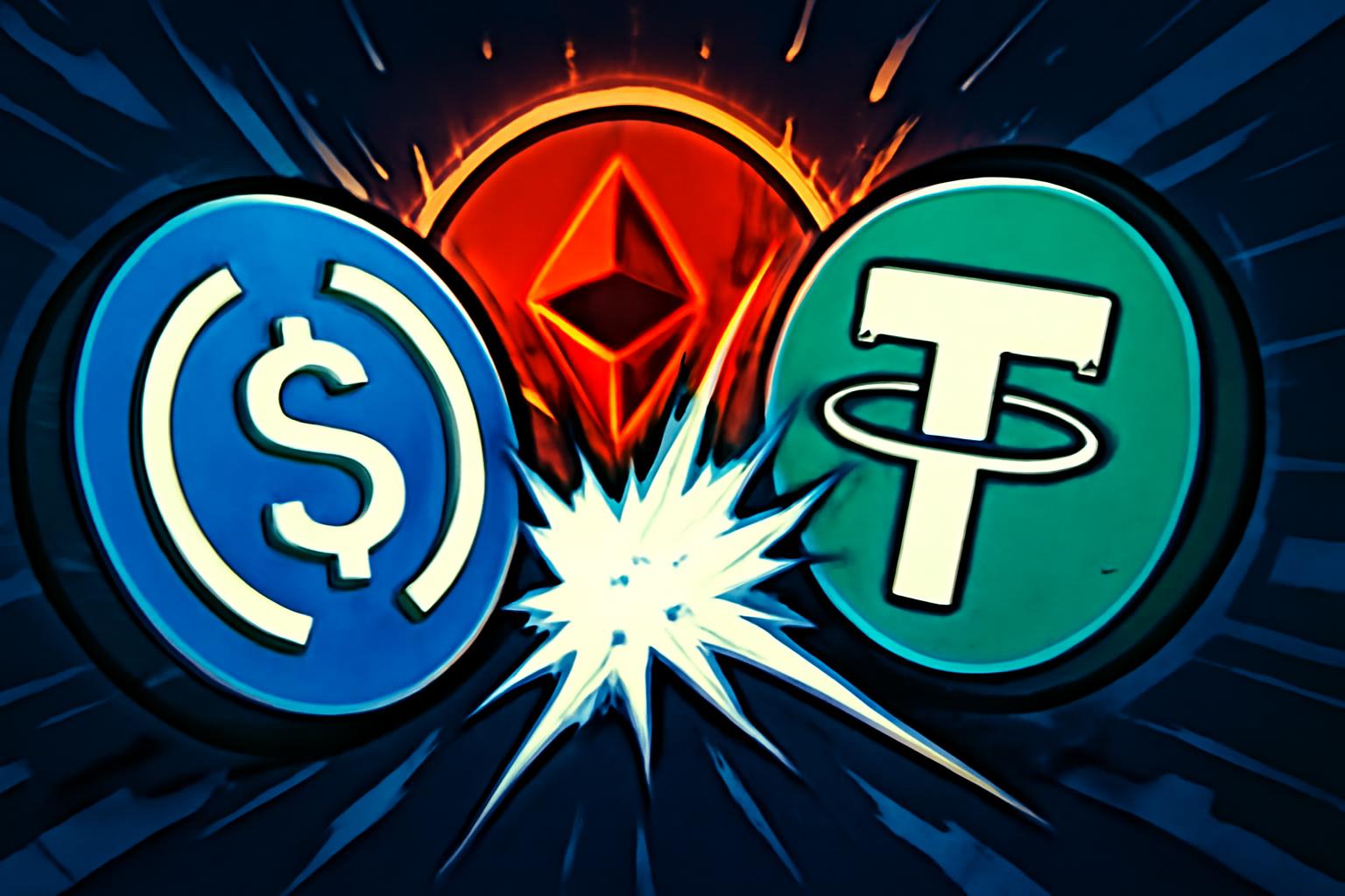 USDT与Circle在伊朗相关压力下冻结Wallex以太坊钱包