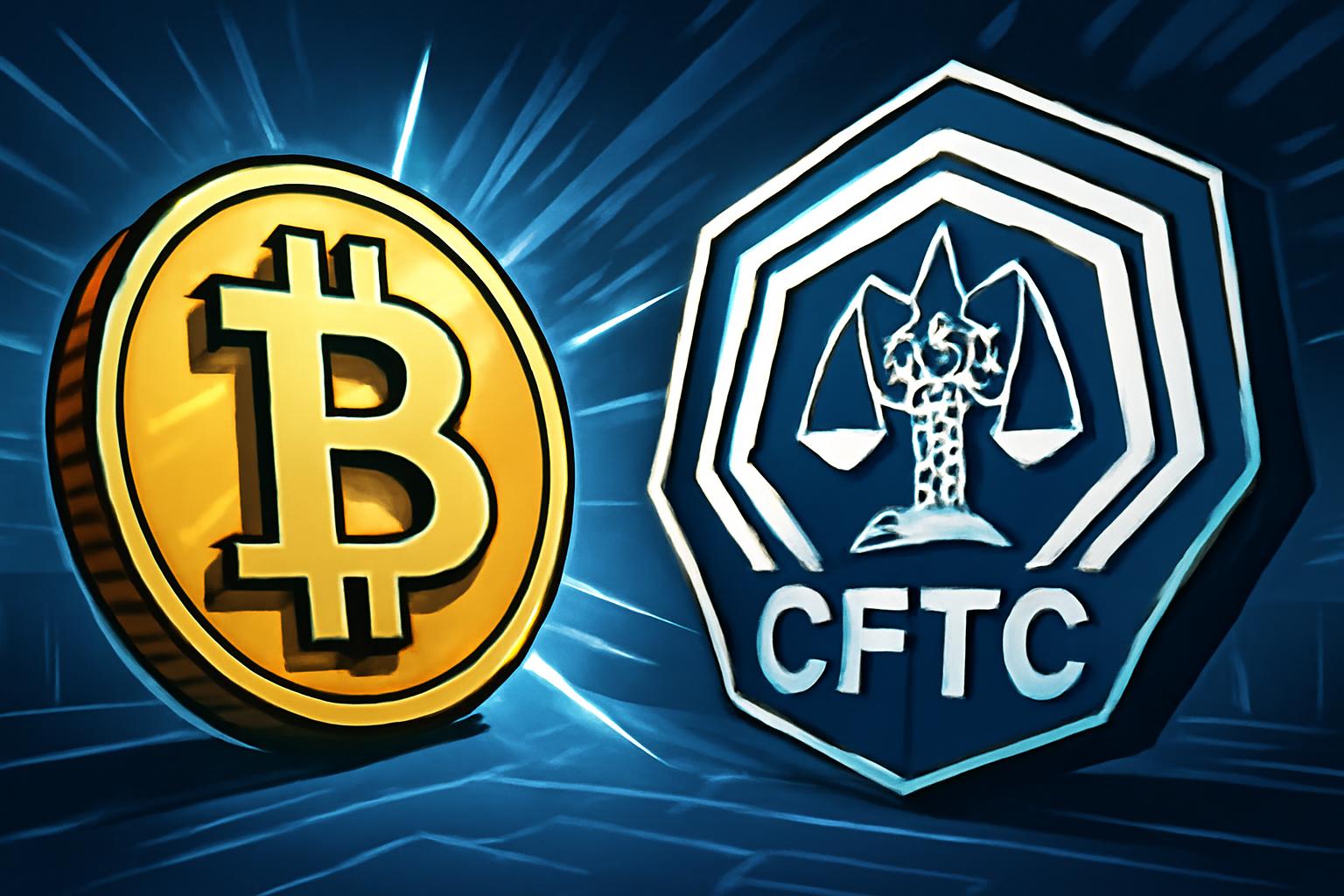 CFTC主席发出关于加密货币监管即将明晰的信号