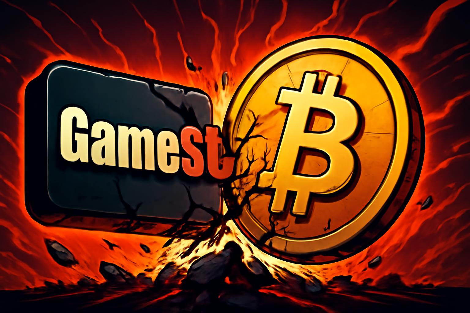 GameStop 的比特币国库举动达到一周年里程碑,但尚未实现回报