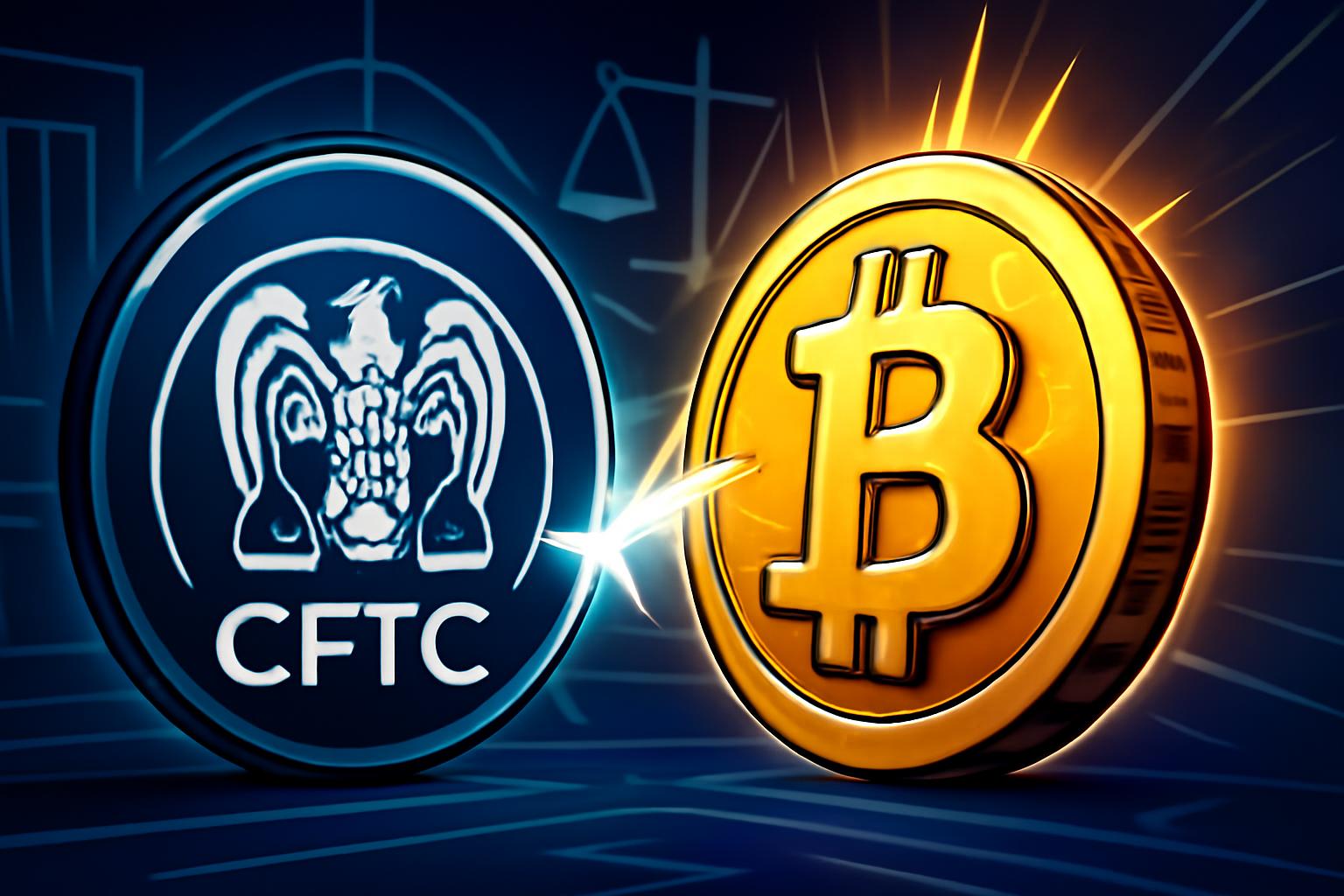 CFTC 发布关于在衍生品市场将加密资产作为抵押品的常见问题解答