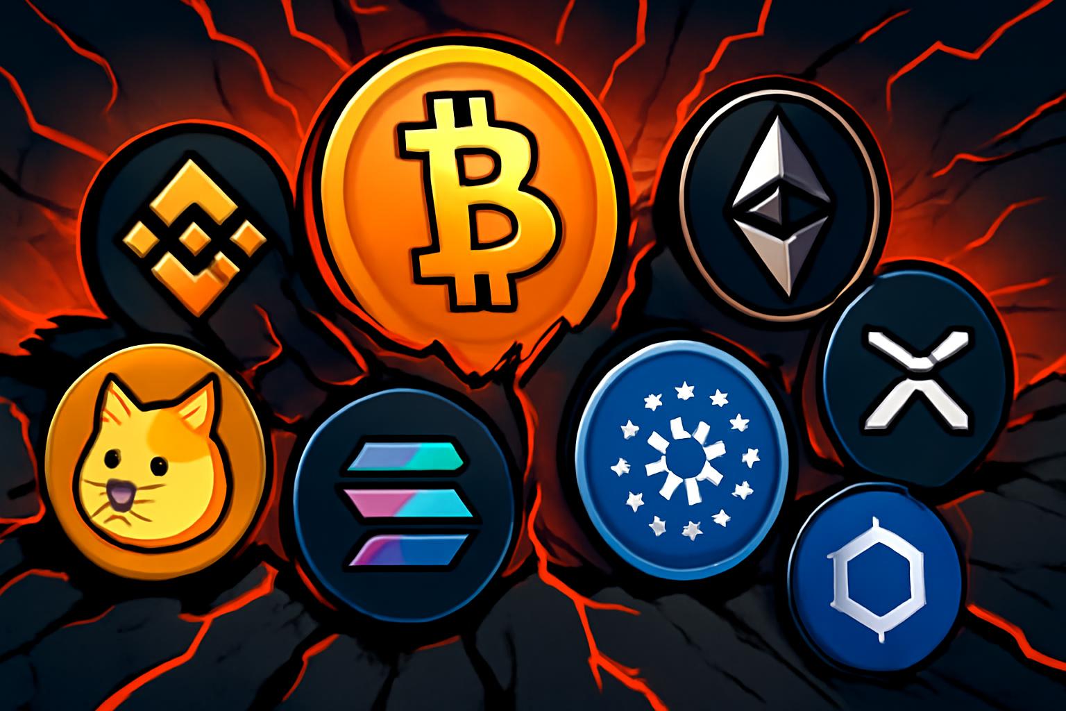 3月25日主要加密货币价格预测