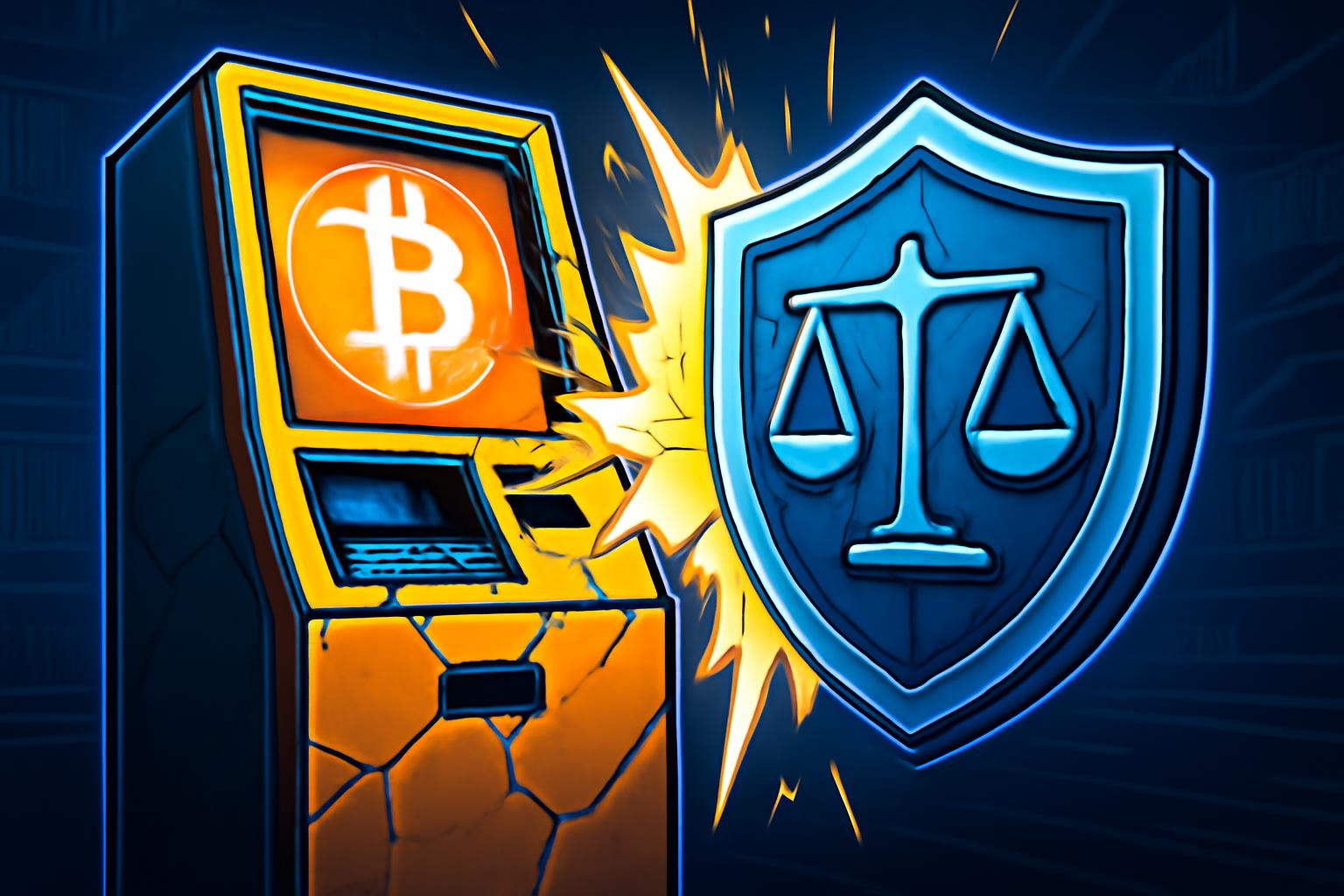 明尼苏达州拟在商务法案中禁止实体加密货币自助机