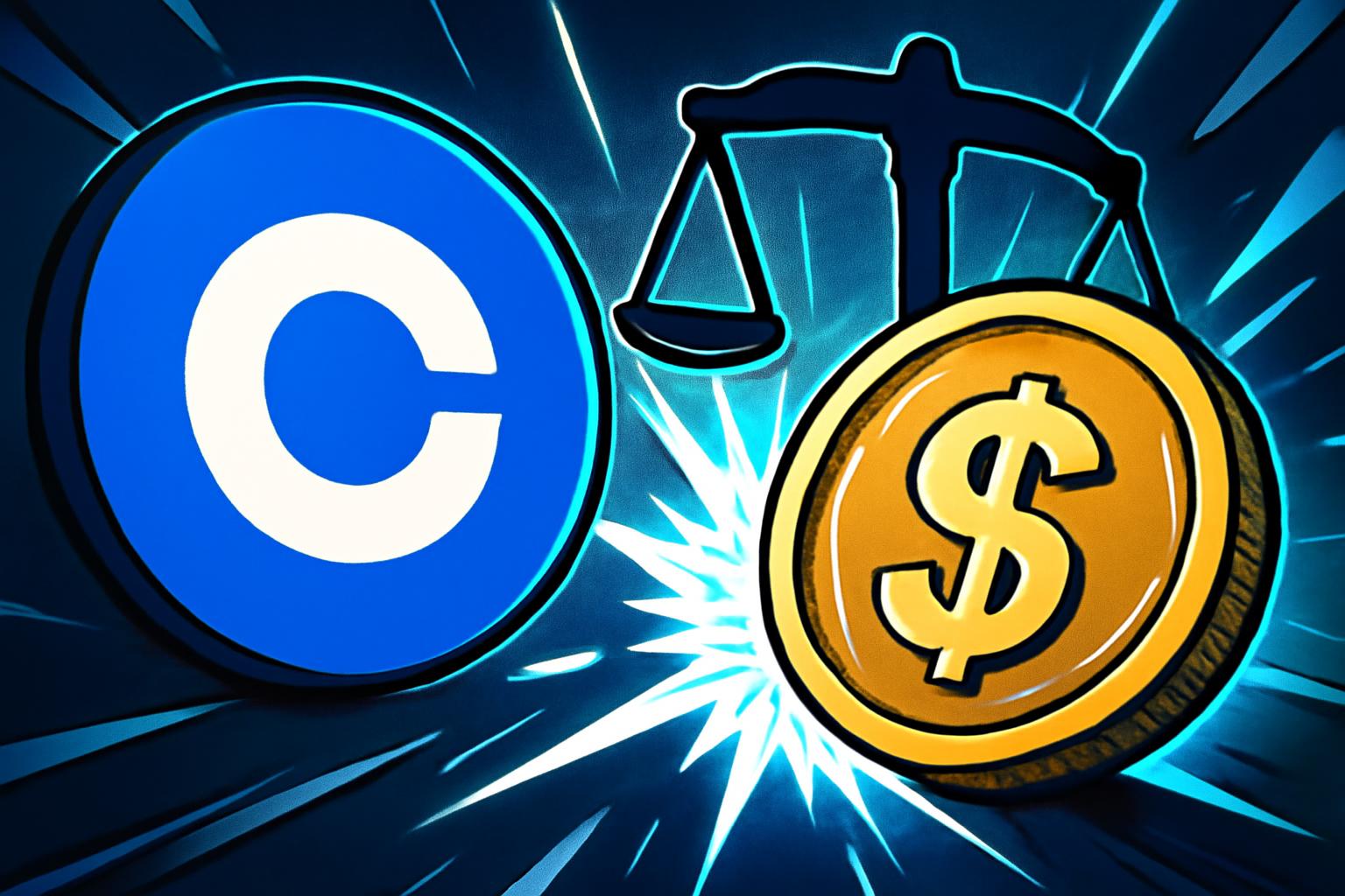 Coinbase 反对 Clarity Act 草案中的稳定币收益