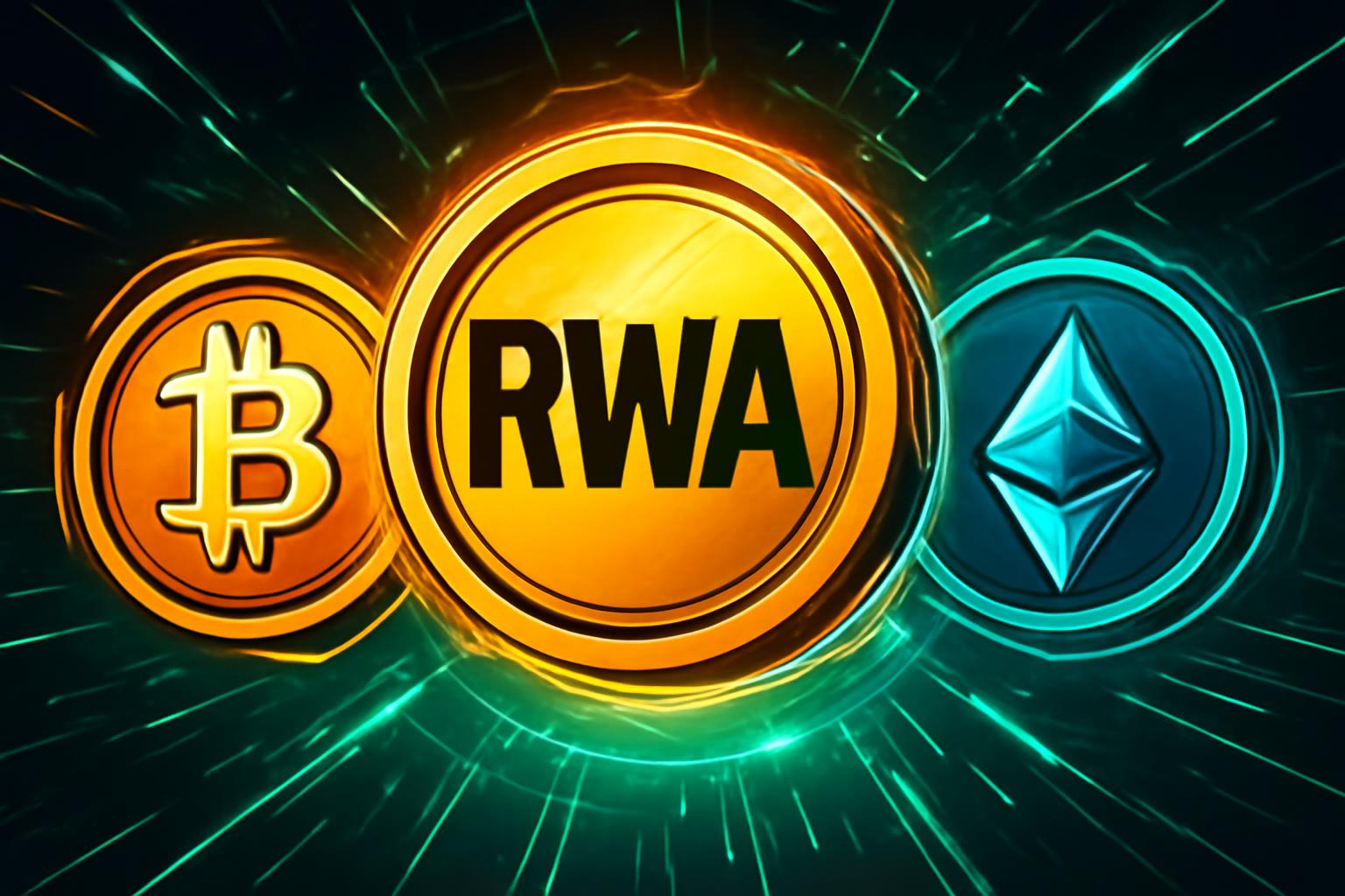 RWA: 现实世界资产实现24/7 链上交易