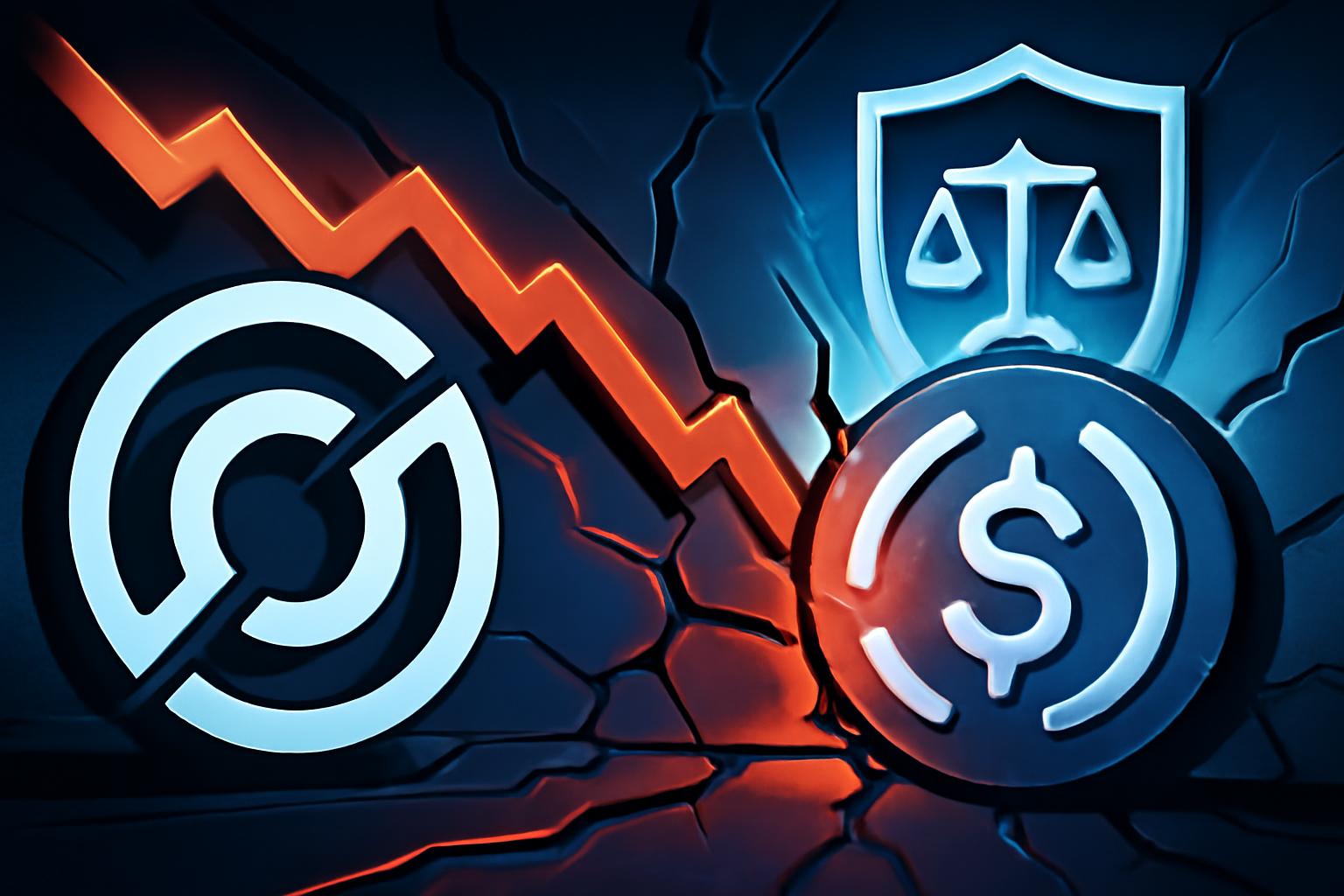 Circle股票因 CLARITY Act 法案担忧而下跌，Bernstein 称核心收入未受影响