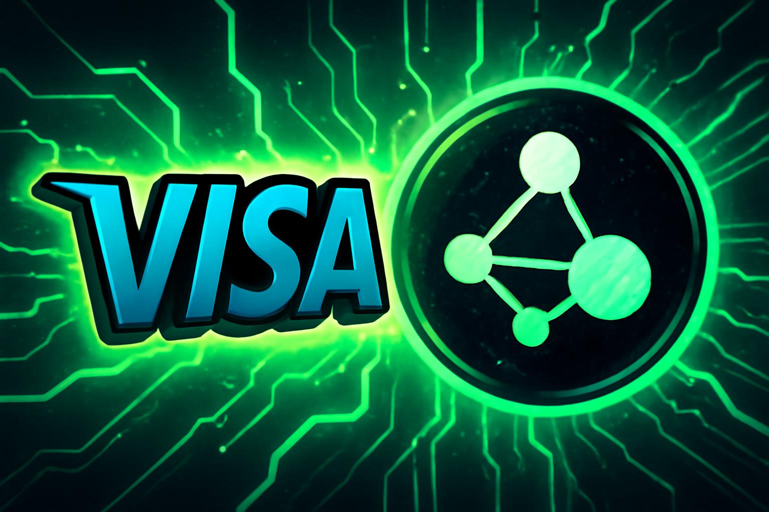 Visa 加入坎顿网络，成为超级验证器，通过隐私保护的区块链连接支付