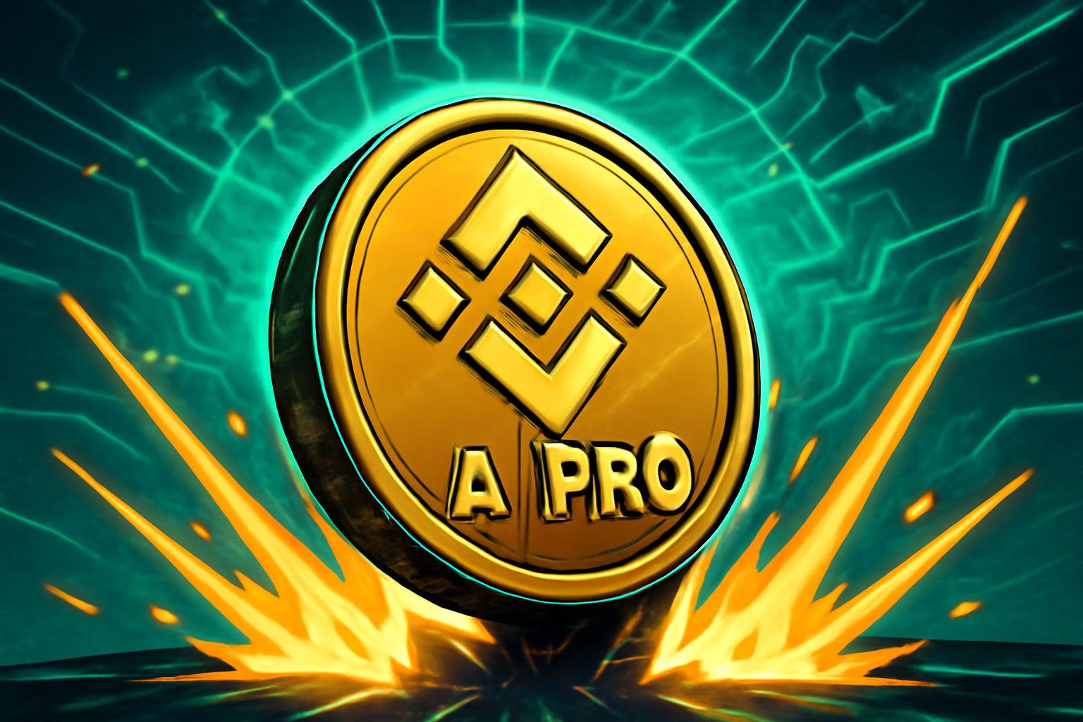 币安 AI Pro 价格在24小时内激增173.74%,并附带实时数据