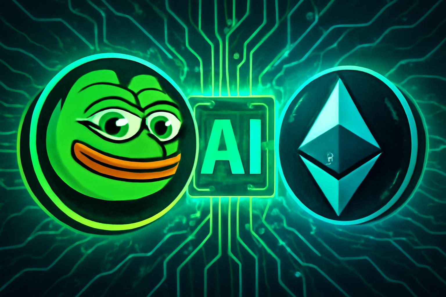 Pepeto 公布 AI 工具更新,预售吸引机构投资