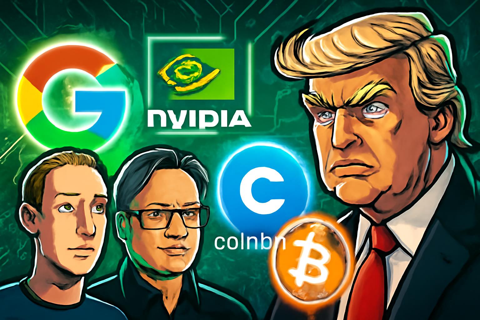 特朗普任命扎克伯格、黄仁勋和埃尔萨姆加入改组后的科学顾问委员会