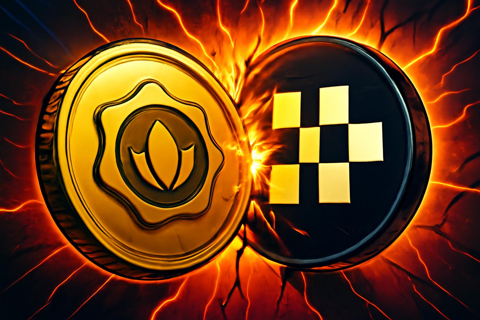 Cumberland DRW 从 OKX 提取 3477 PAXG,伴随代币化黄金流向