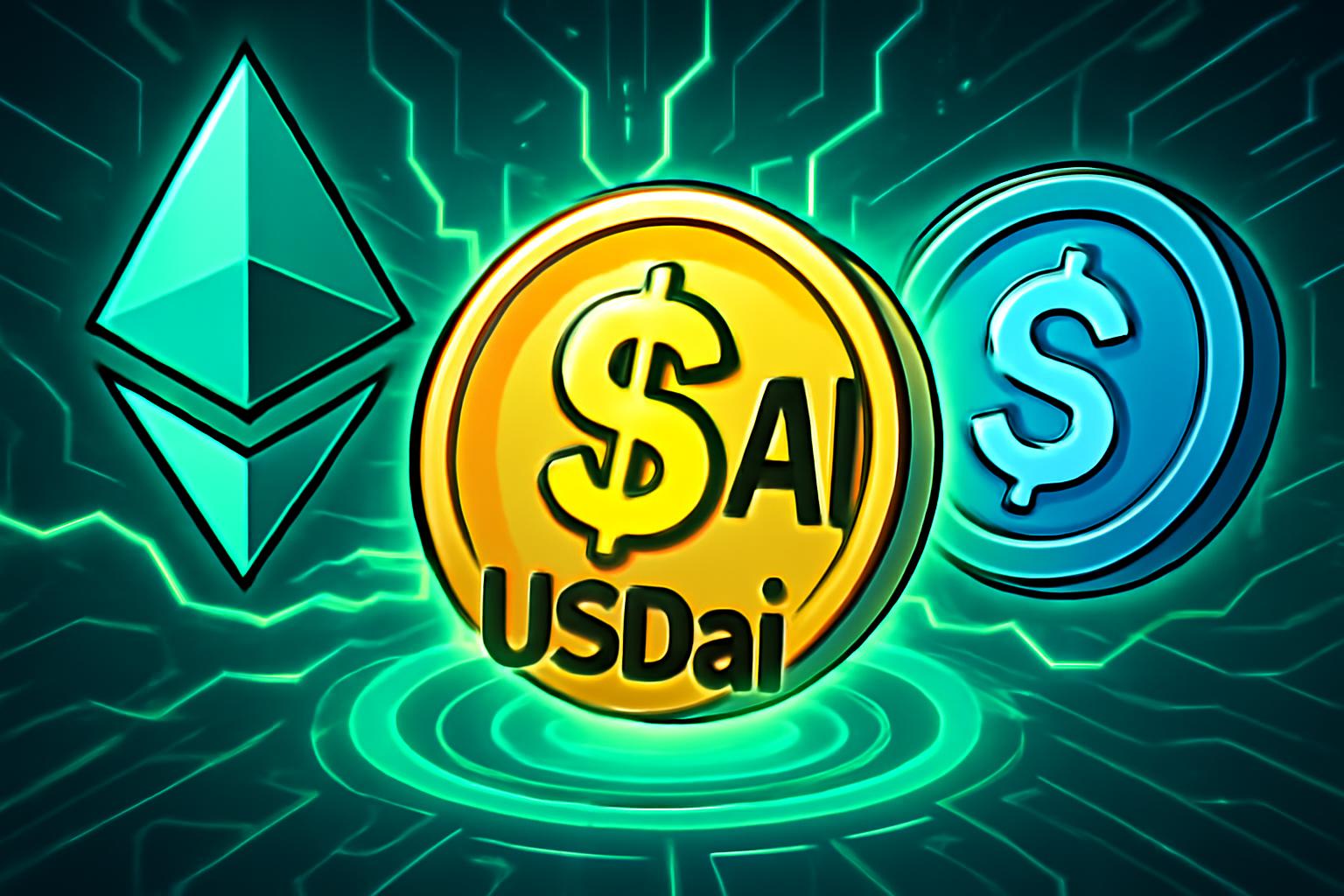 USD.AI 在以太坊上扩展 USDai 铸币，使用 USDC