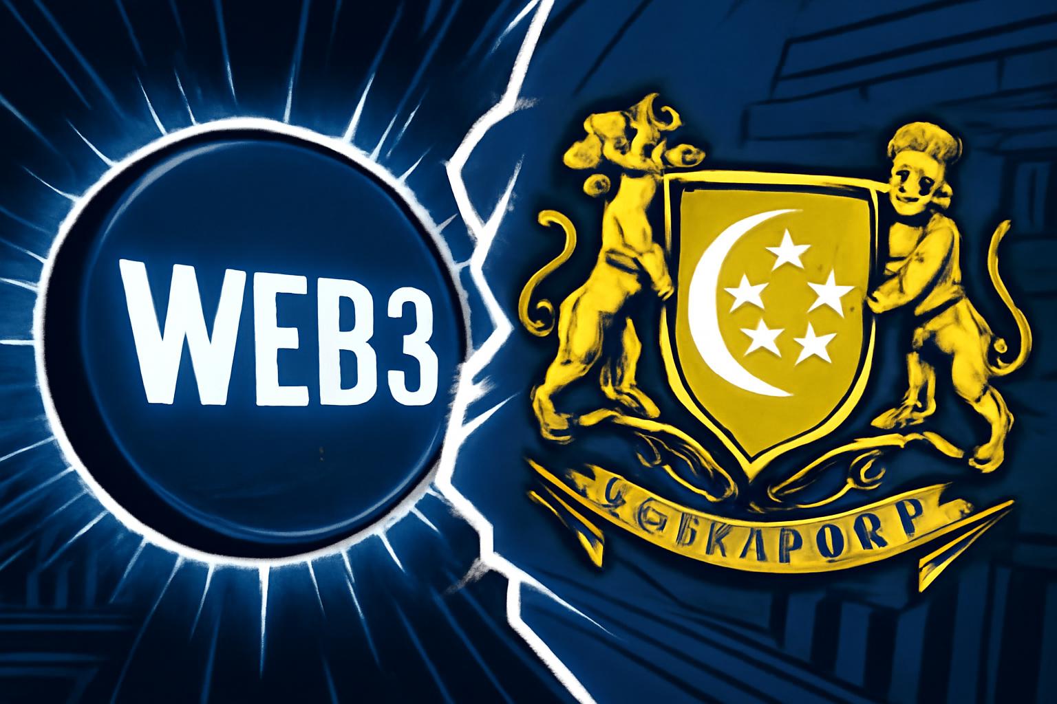 离开新加坡:Web3 监管、政权变更与家庭搬迁