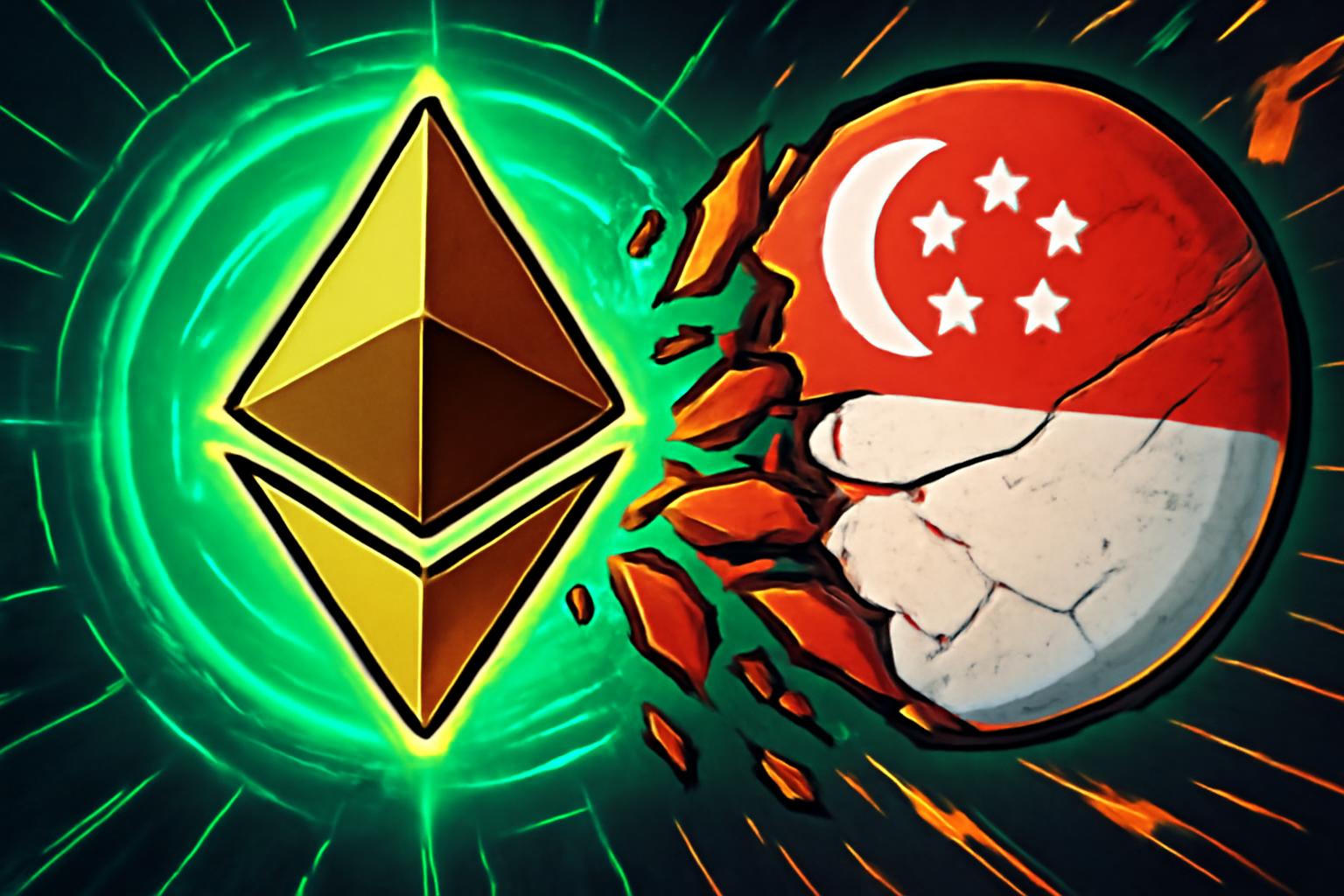 Web3 专业人士离开新加坡，因就业市场高度集中