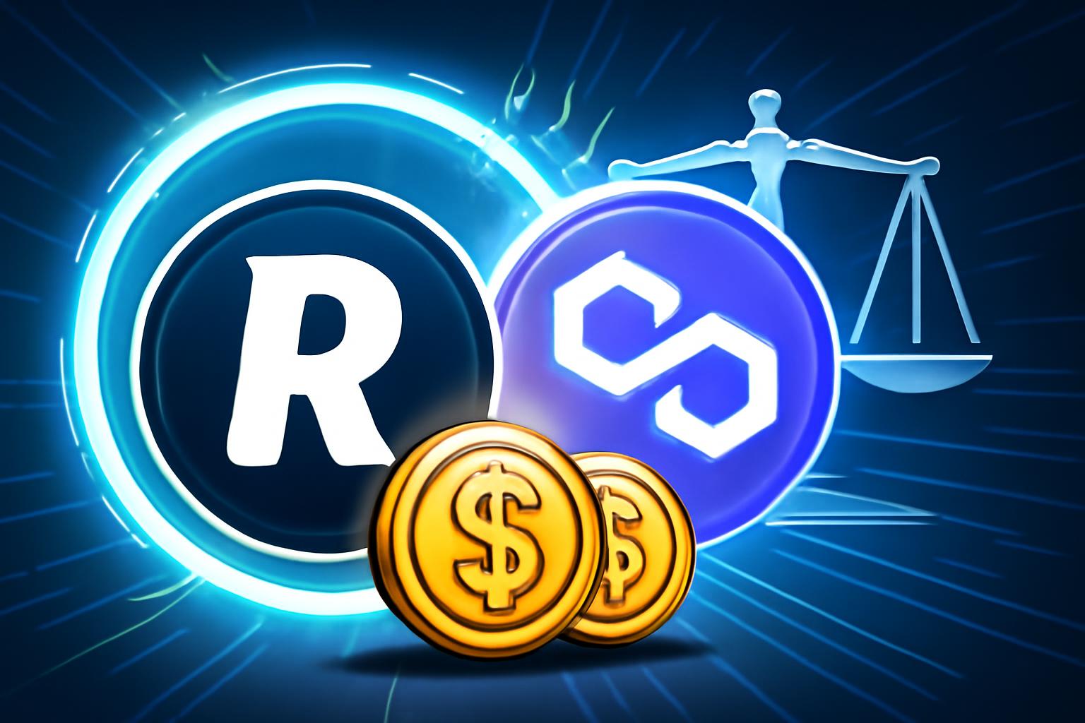 Revolut 在 Polygon 上实现 $1.2B 稳定币交易量,监管支付正在推进