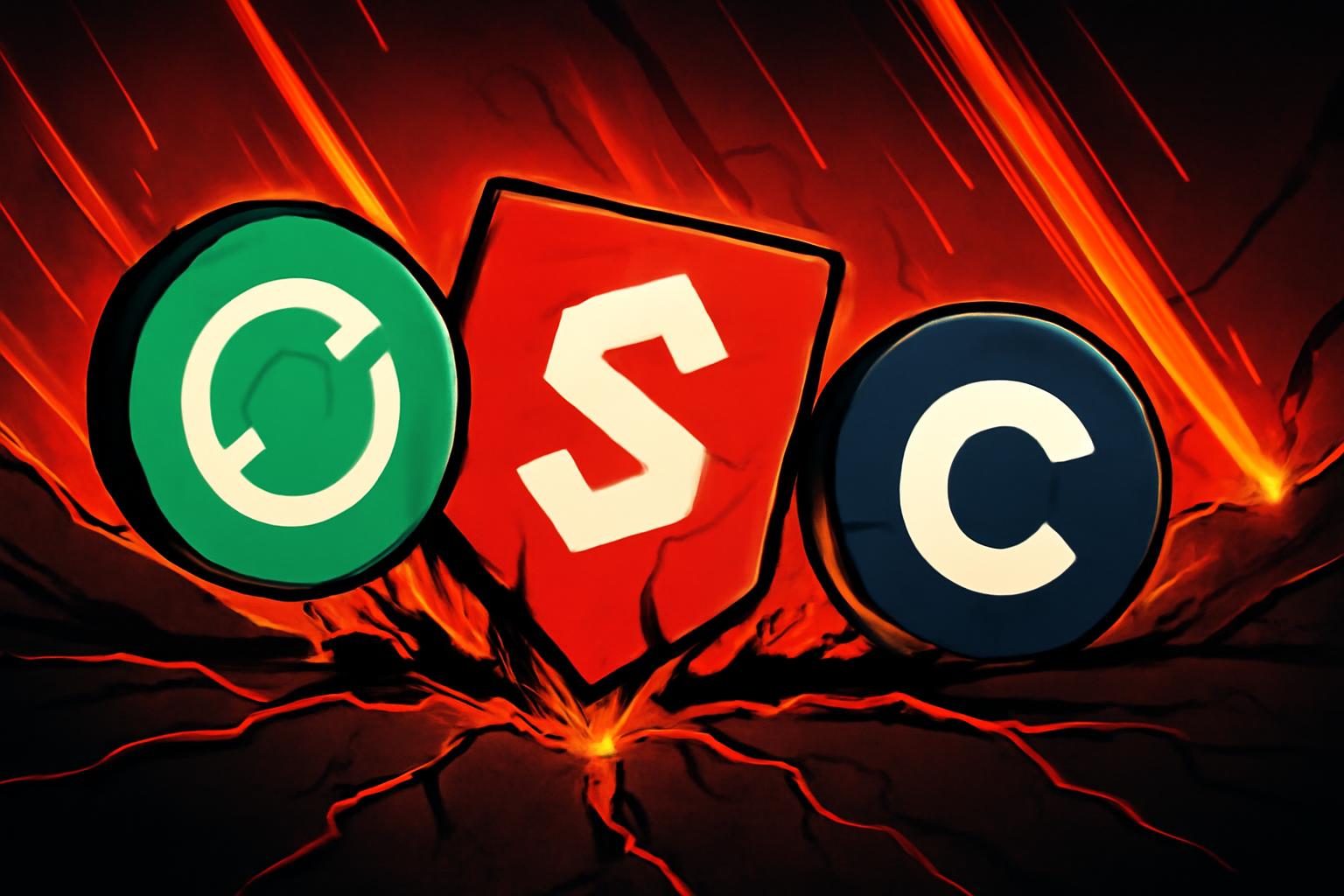 加密相关股票在盘前交易中下跌,Circle、MicroStrategy、Coinbase 下跌