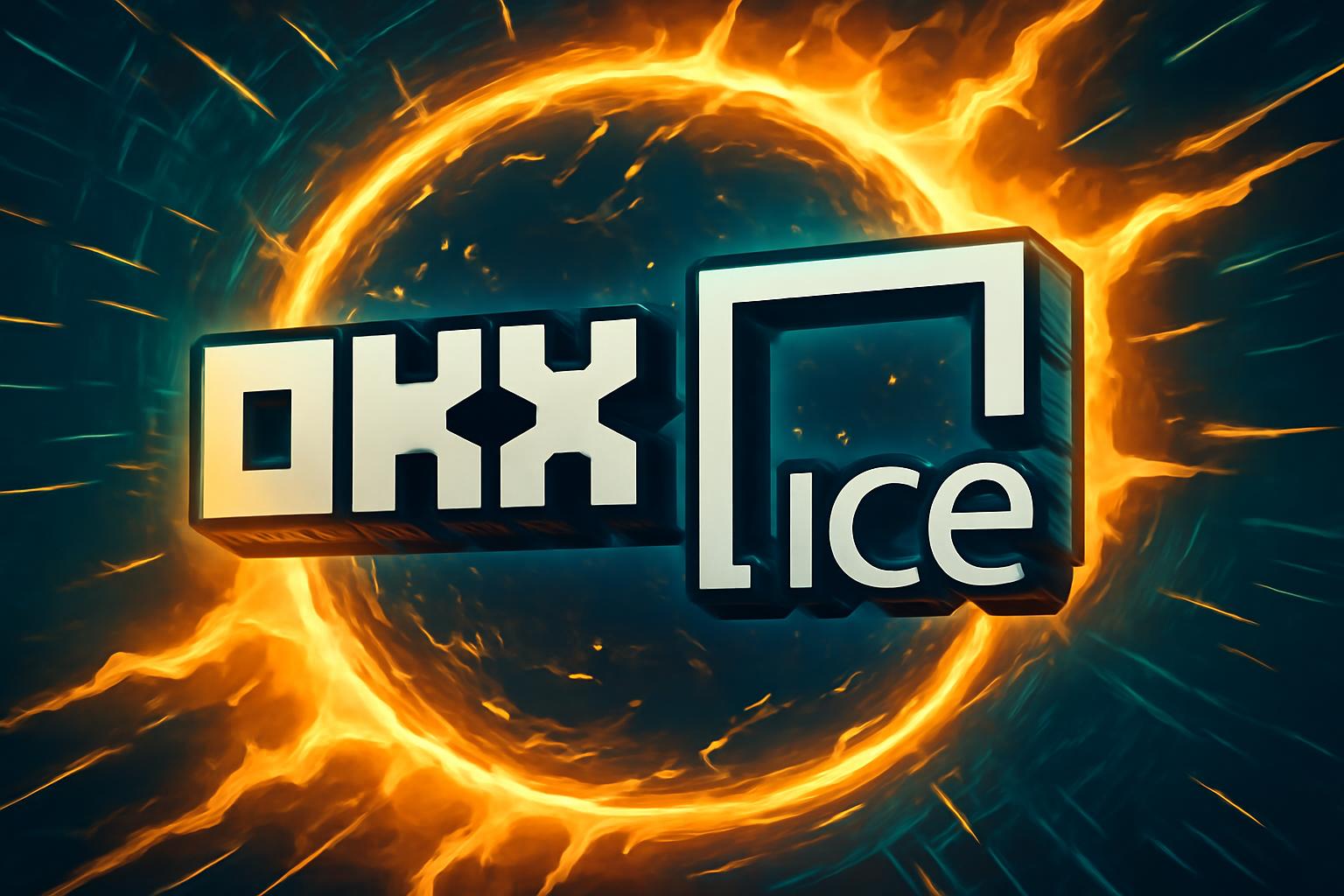 ICE 投资 OKX,以连接受监管的期货与 NYSE 的代币化股票