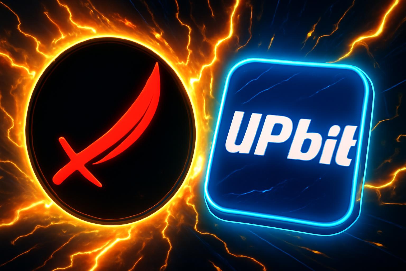 Upbit 将在 KRW、BTC 和 USDT 市场提供 Katana Network 交易